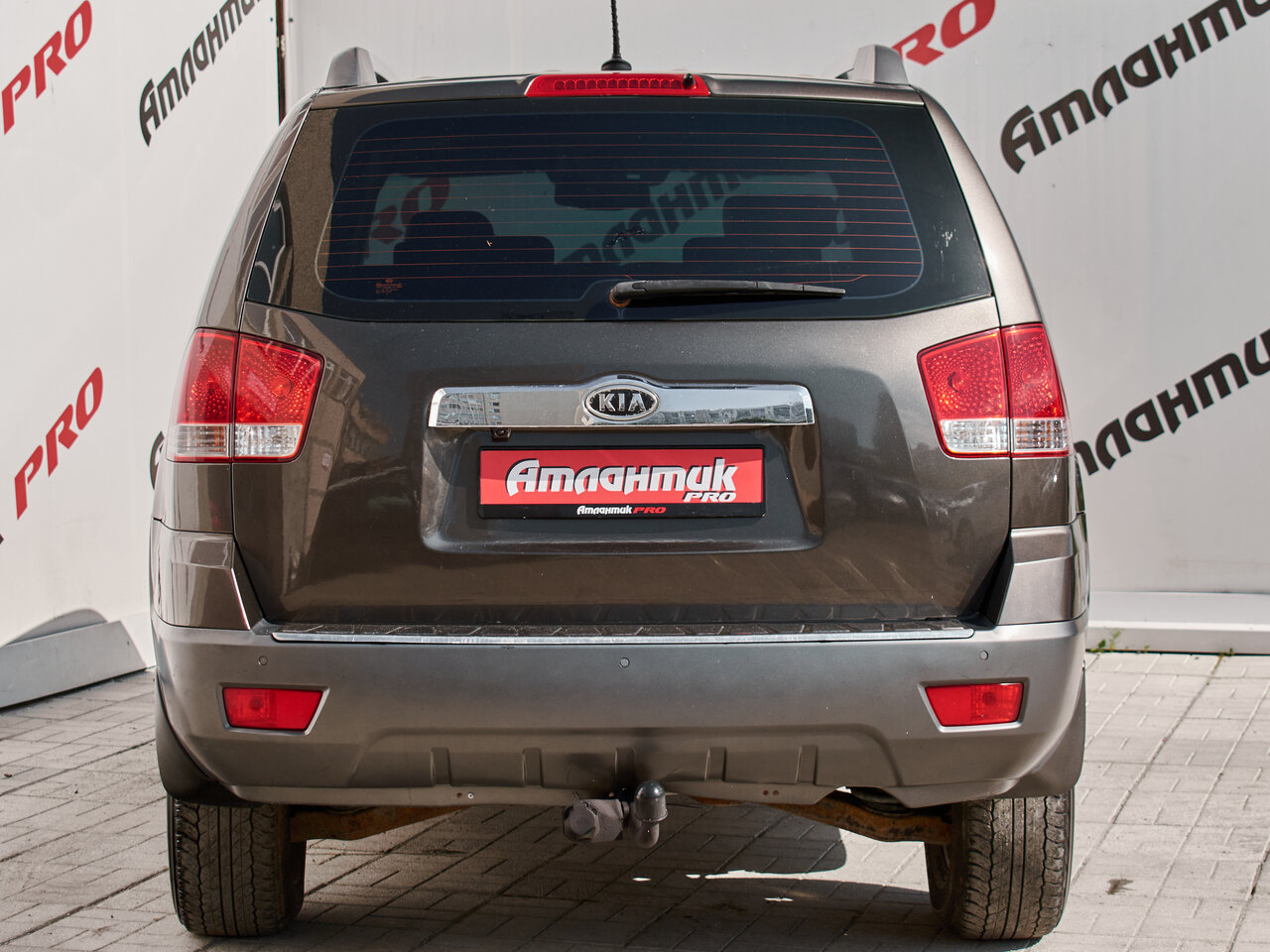 Купить Kia Mohave 3.8 AT (274 л.с.) 4WD, 2009 в Екатеренбурге