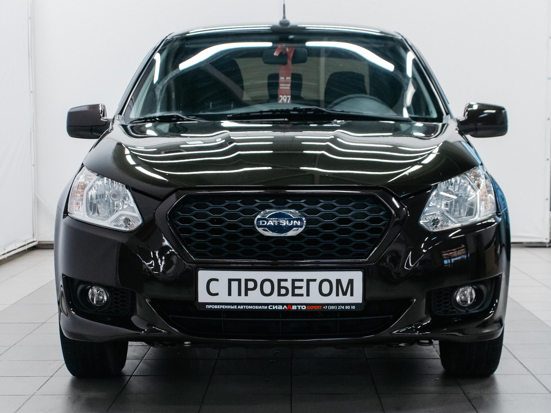 Datsun on-DO 2019 2