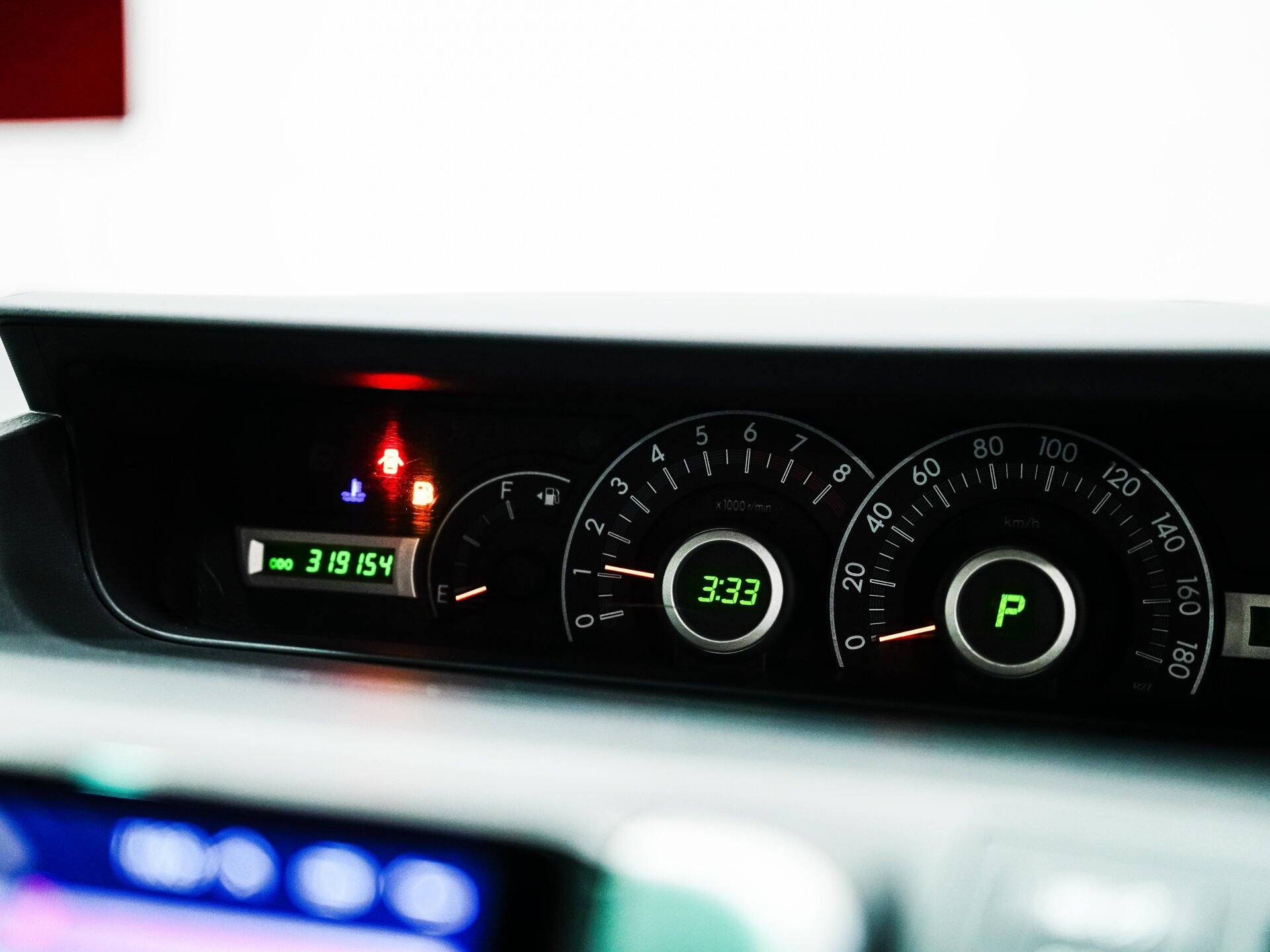 Toyota Noah 2008 13
