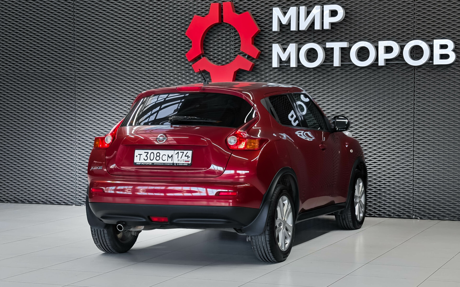 Nissan Juke, I SE, 2014, Внедорожник 5 дв.