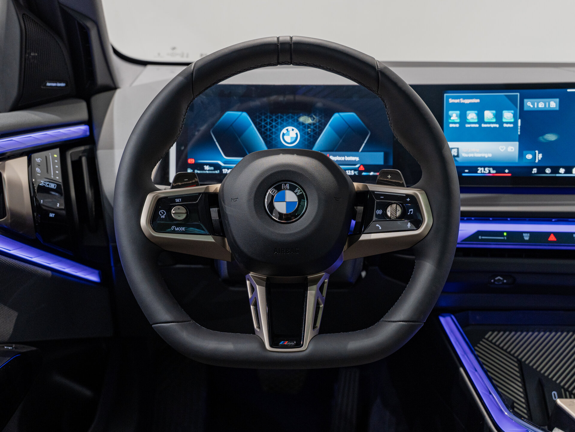 Автомобиль BMW X3 30L xDrive 2.0 AT (258 л.с.) 4WD - 13