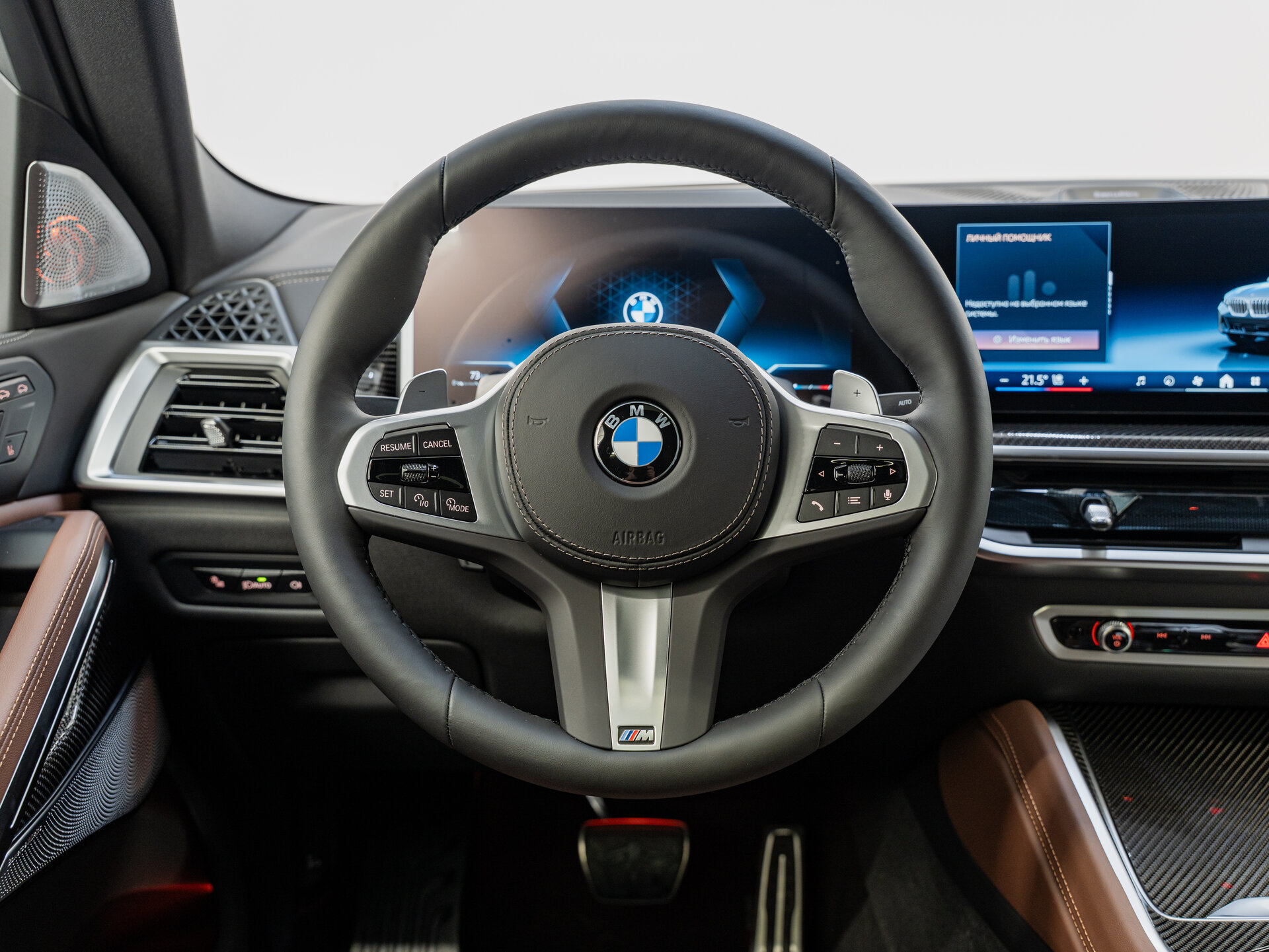 Автомобиль BMW X6 30d 3.0d AT (286 л.с.) 4WD - 13