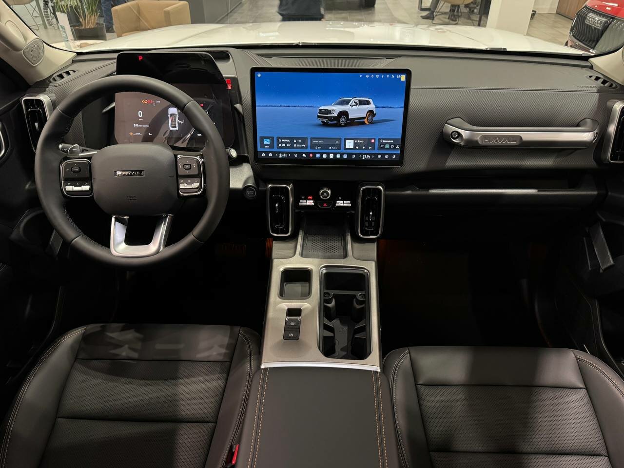 Haval Dargo 2026
