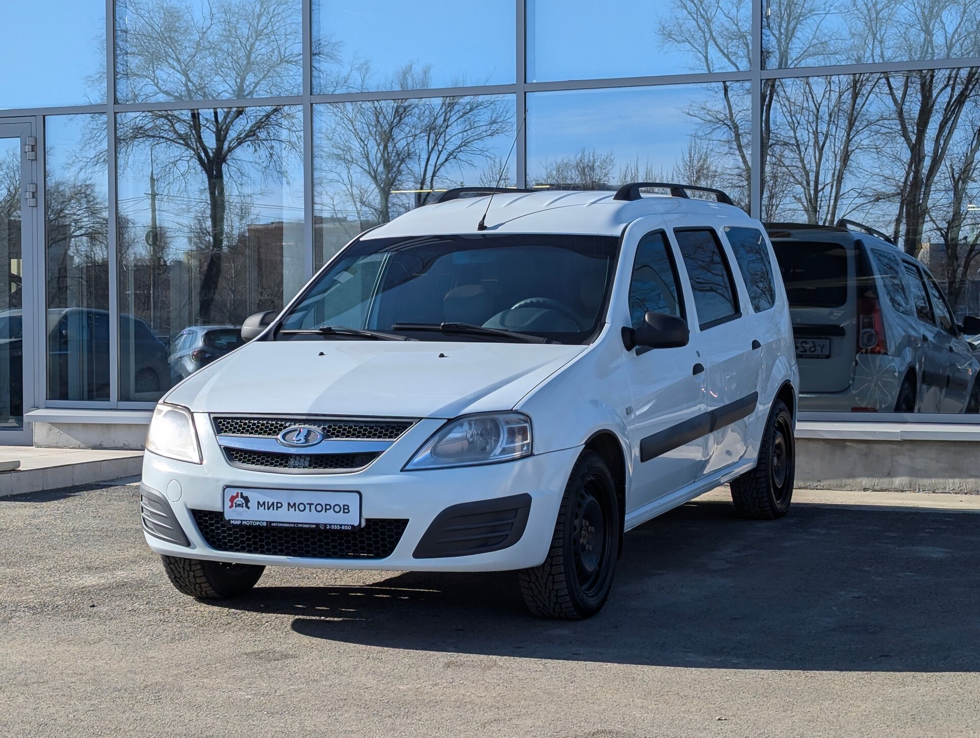 Lada (ВАЗ) Largus, I Classic (5 мест), 2019, Универсал 5 дв. 