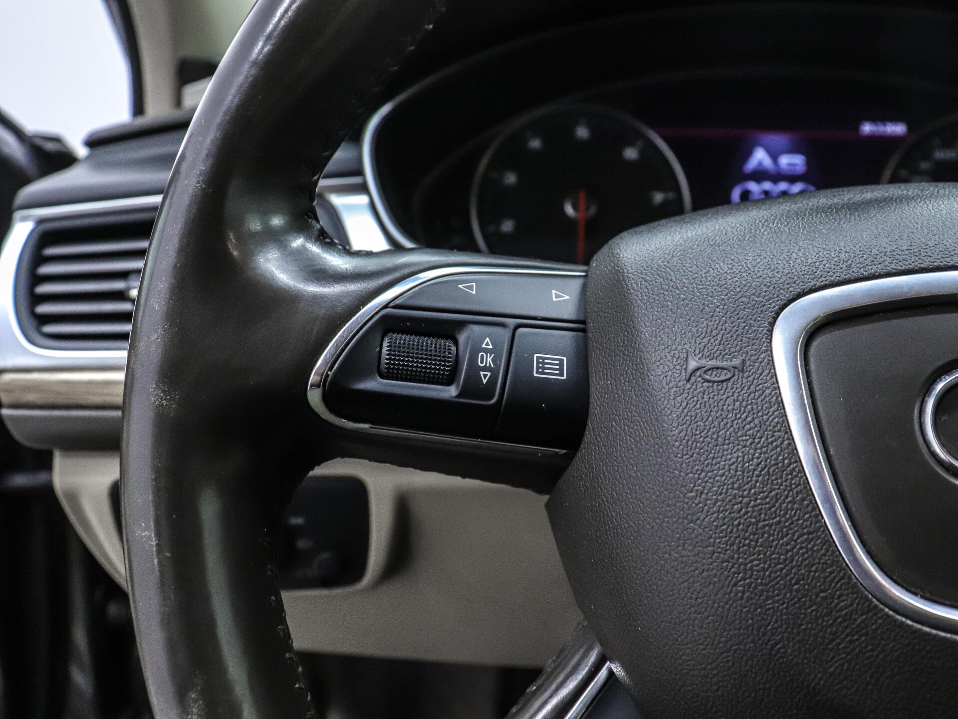 Audi A6 2011 20