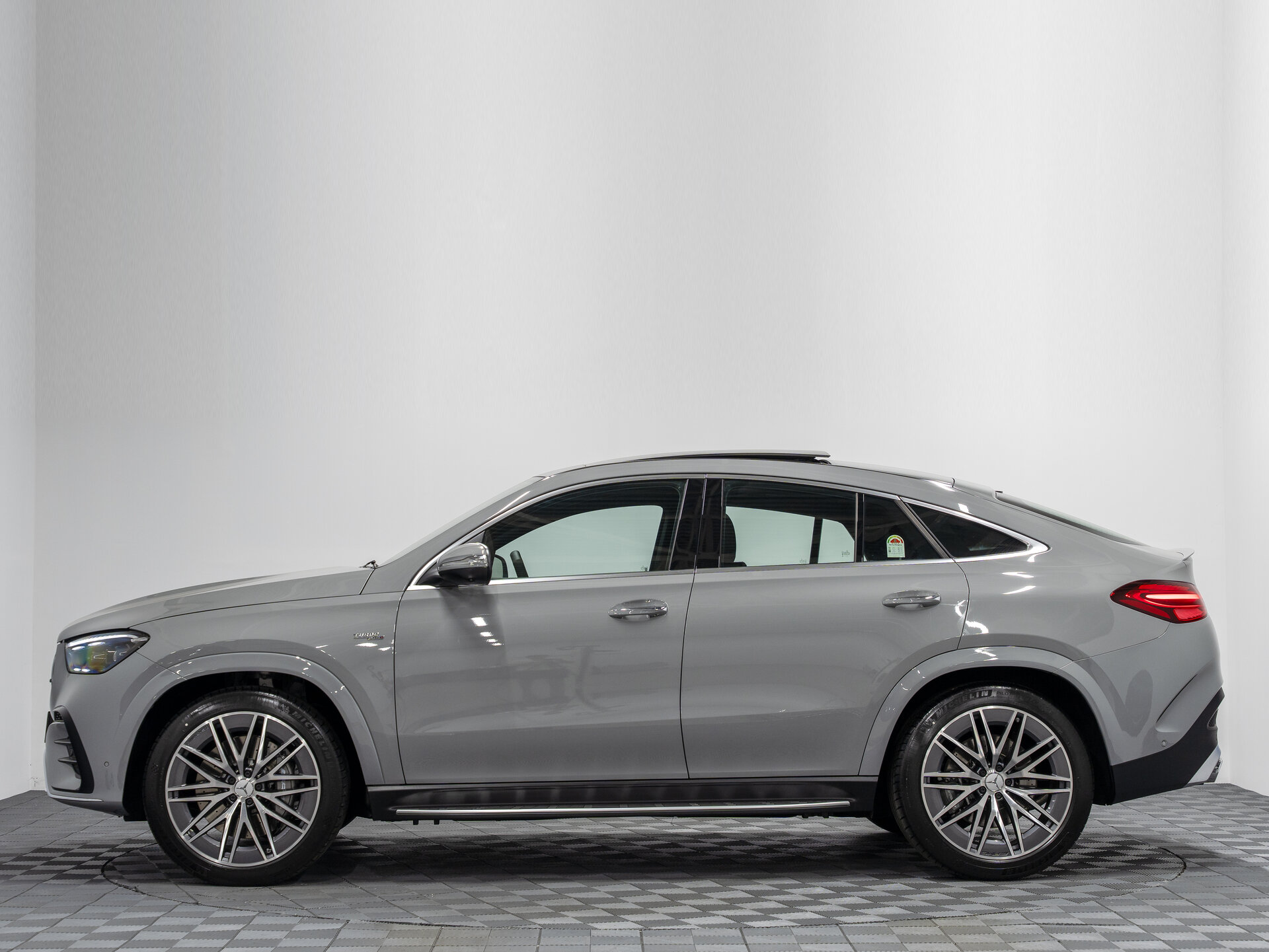 Автомобиль Mercedes-Benz GLE Coupe AMG 53 AMG 3.0 AT (435 л.с.) 4WD - 12