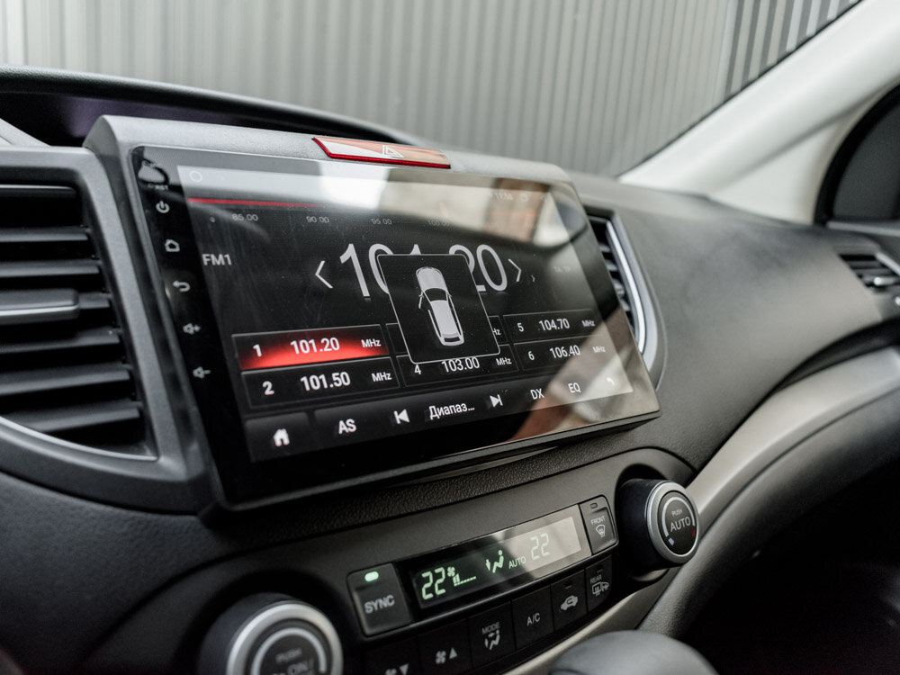 Купить Honda CR-V 2.4 AT (190 л.с.) 4WD, 2014 в Екатеренбурге