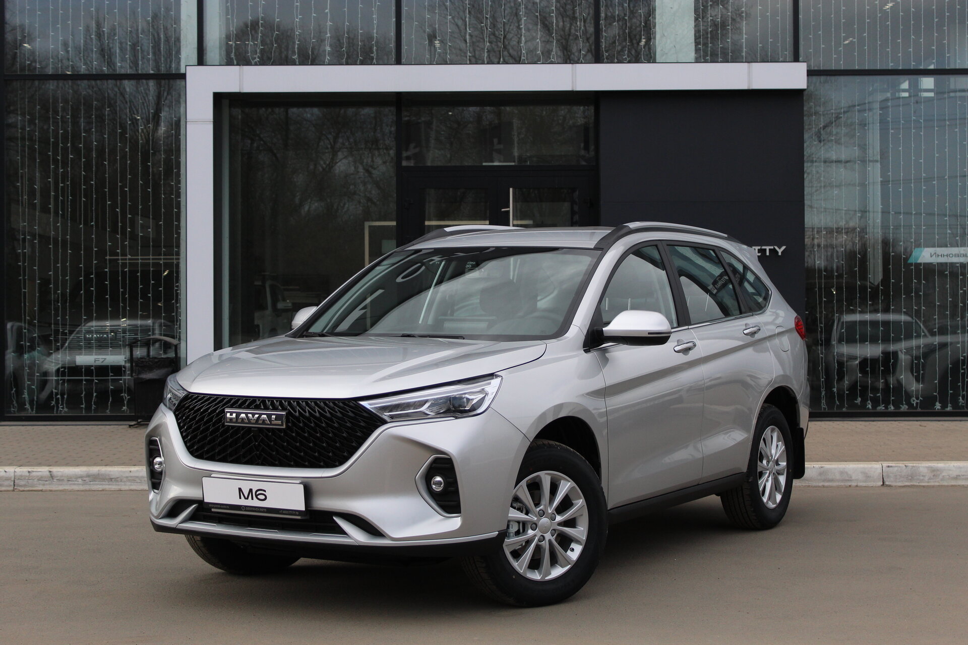 Haval City M6