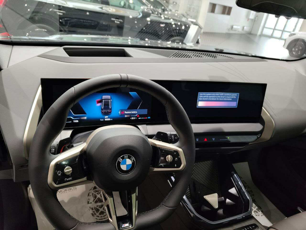 Автомобиль BMW X3 30L xDrive 2.0 AT (258 л.с.) 4WD - 11