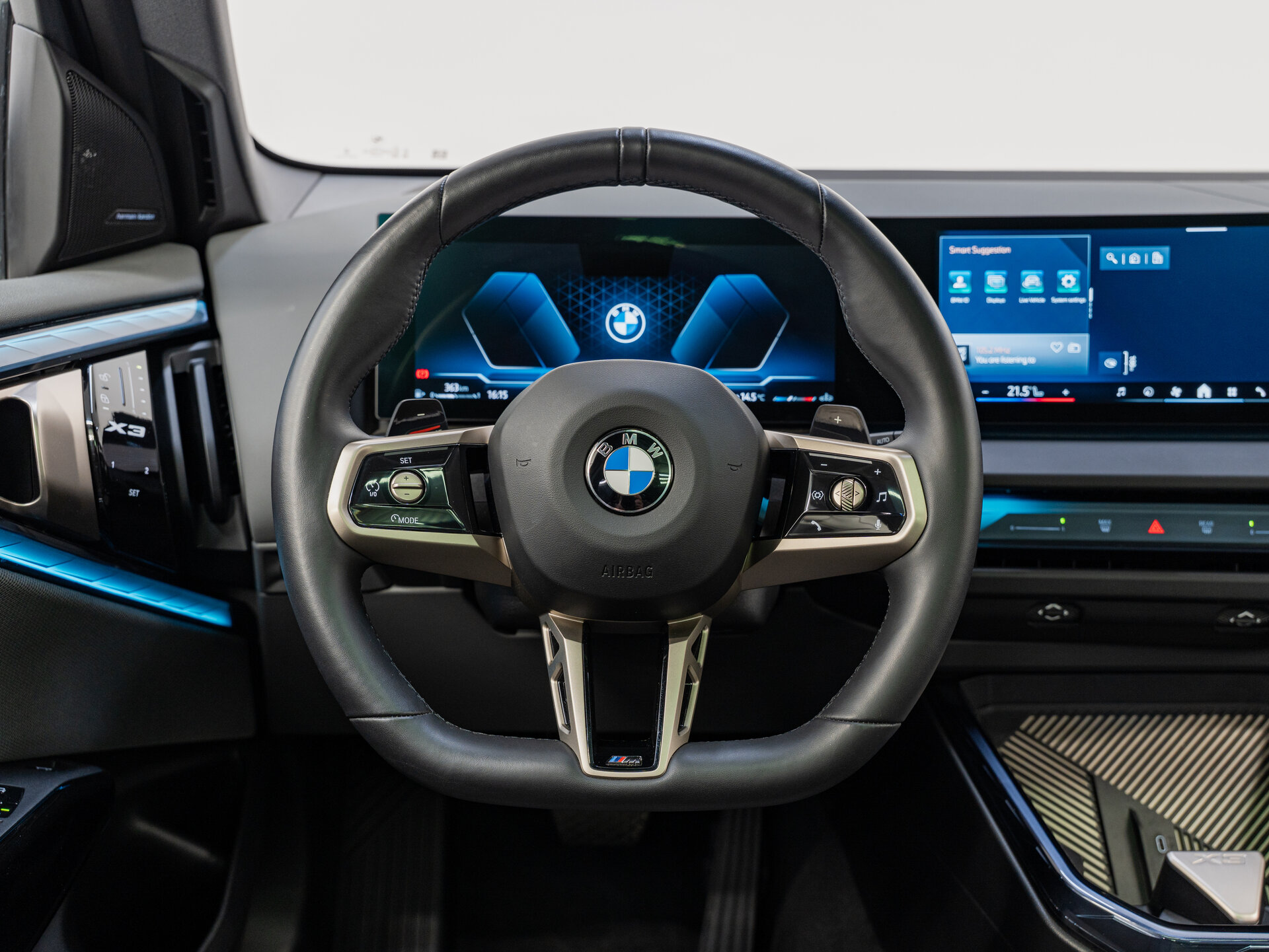 Автомобиль BMW X3 30L xDrive 2.0 AT (258 л.с.) 4WD - 14