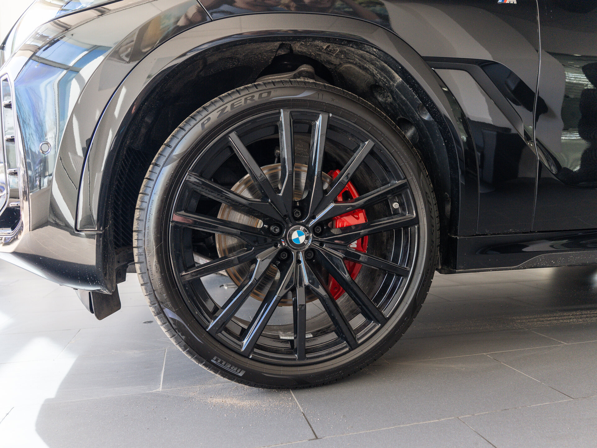Автомобиль BMW X6 40i 3.0 AT (381 л.с.) 4WD - 9