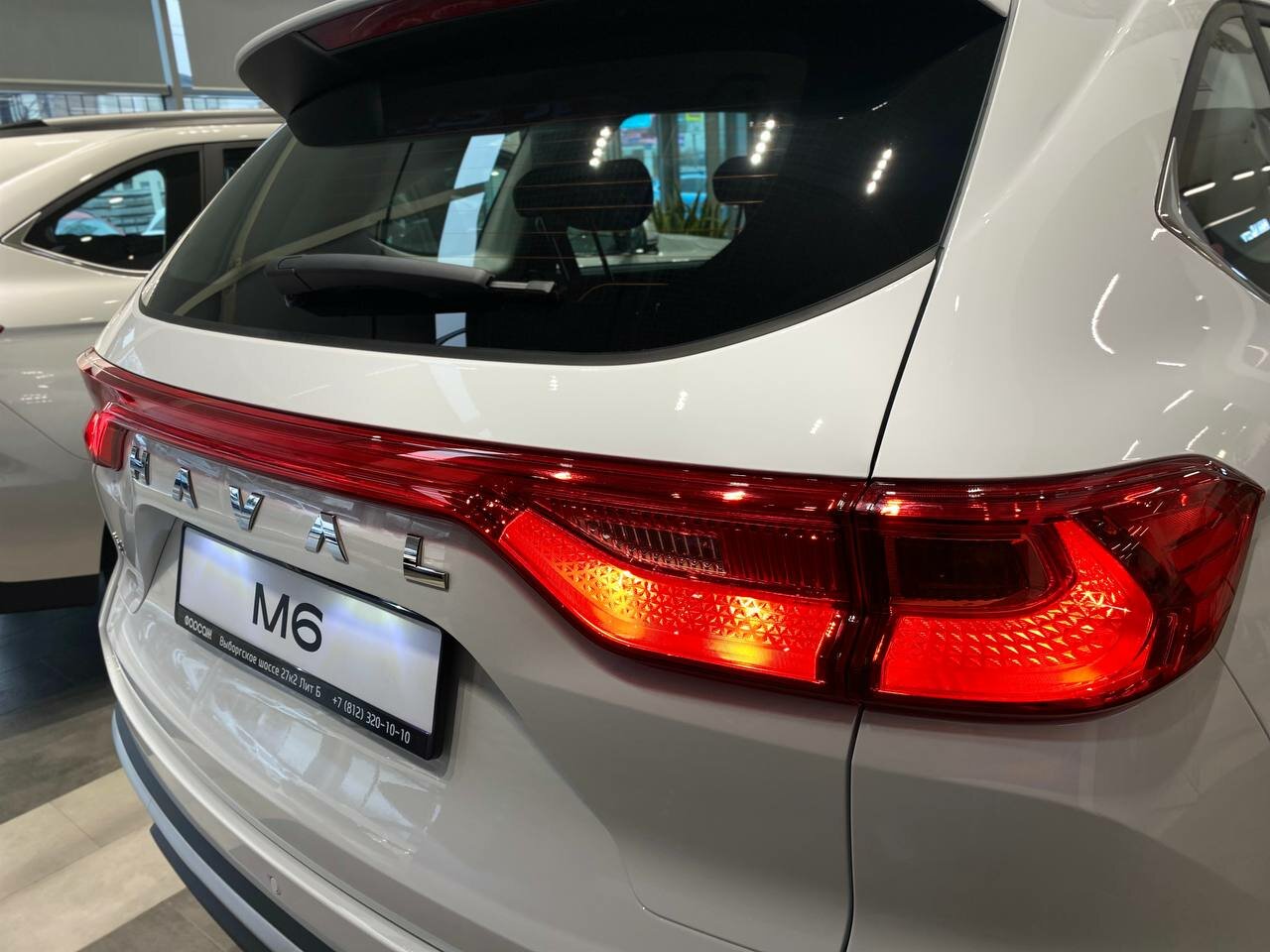 Haval M6 2026