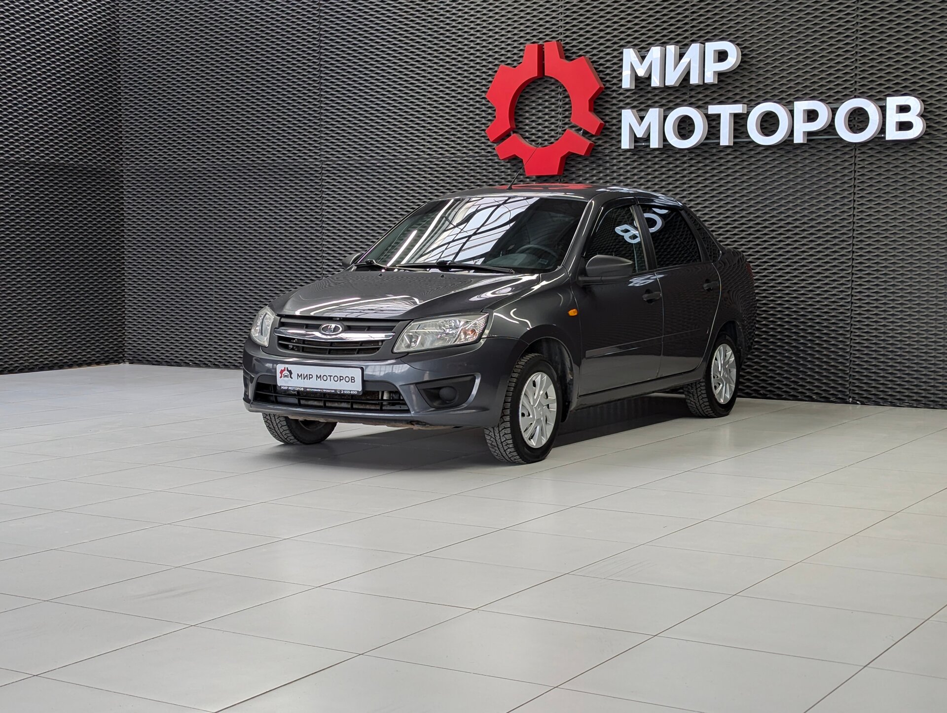 Lada (ВАЗ) Granta, I , 2016, Седан 