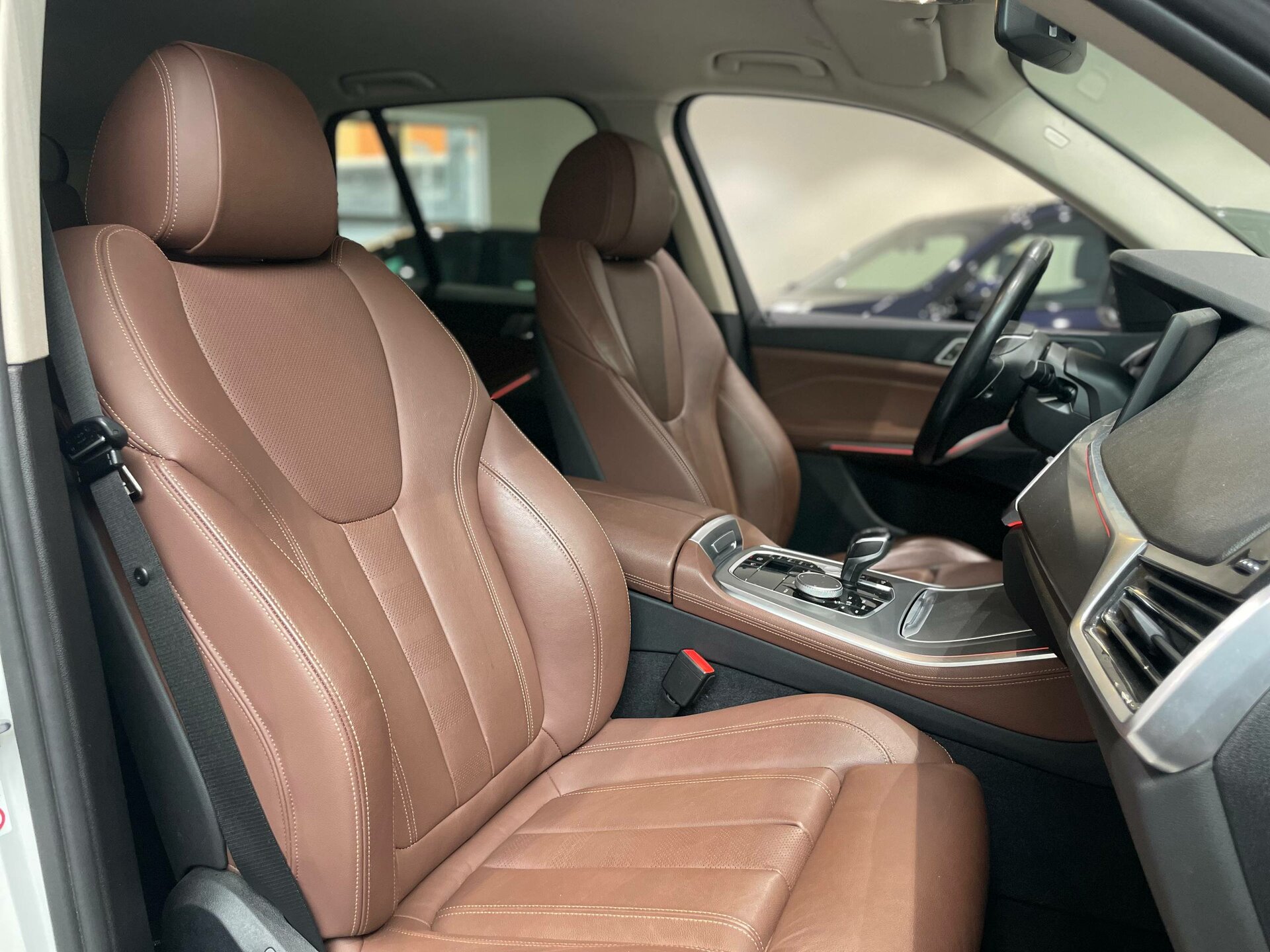 Автомобиль BMW X5 30d 3.0d AT (249 л.с.) 4WD - 12