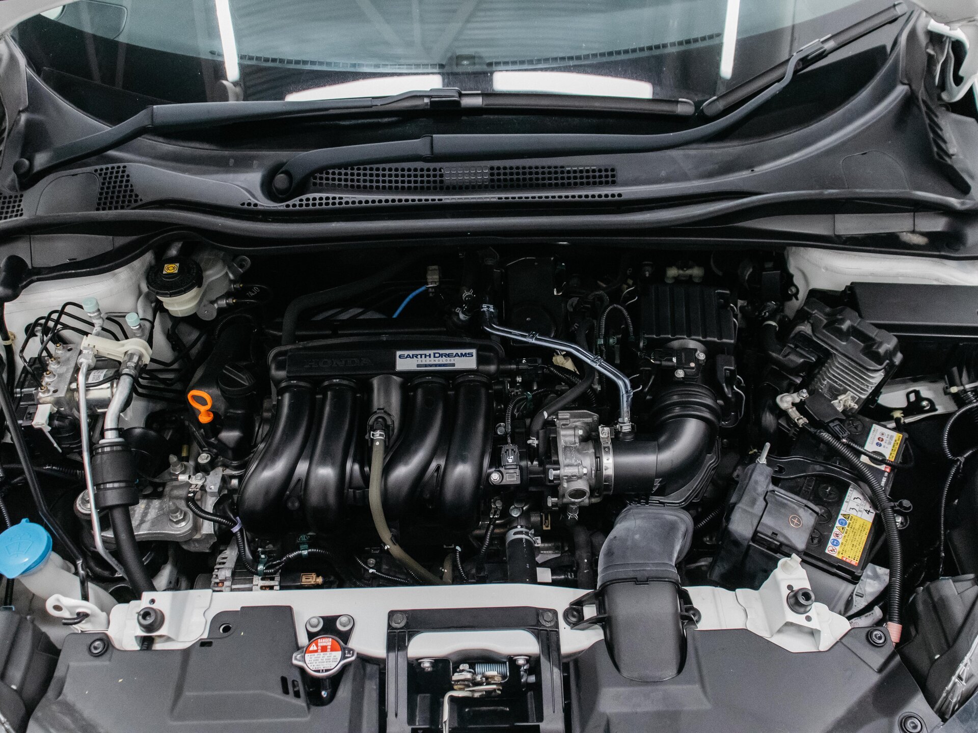 Honda Vezel 2017 27
