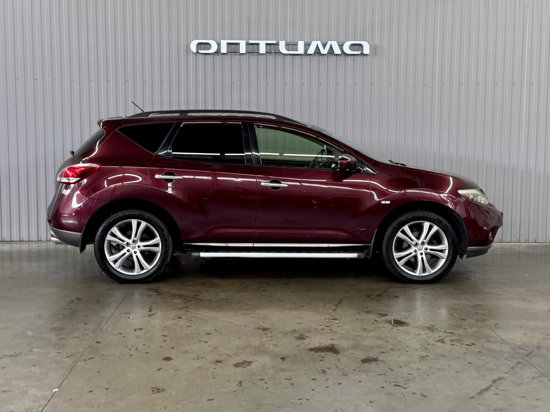 Nissan Murano 