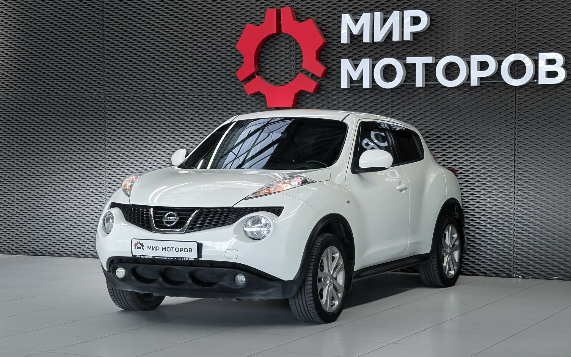 Nissan Juke, I Рестайлинг SE+ ’17, 2014, Внедорожник 5 дв. 
