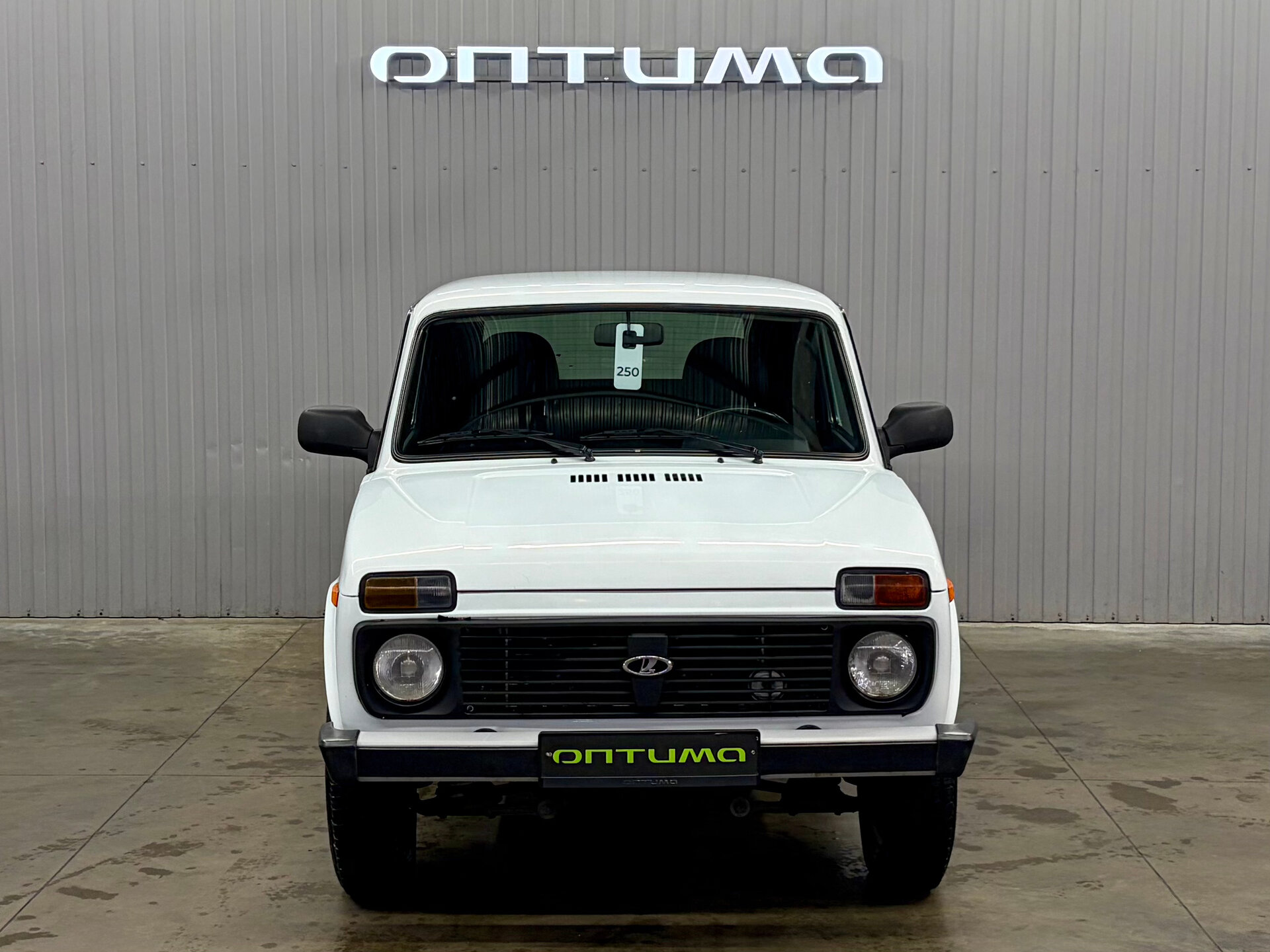 Lada (ВАЗ) 2121 (4×4) 