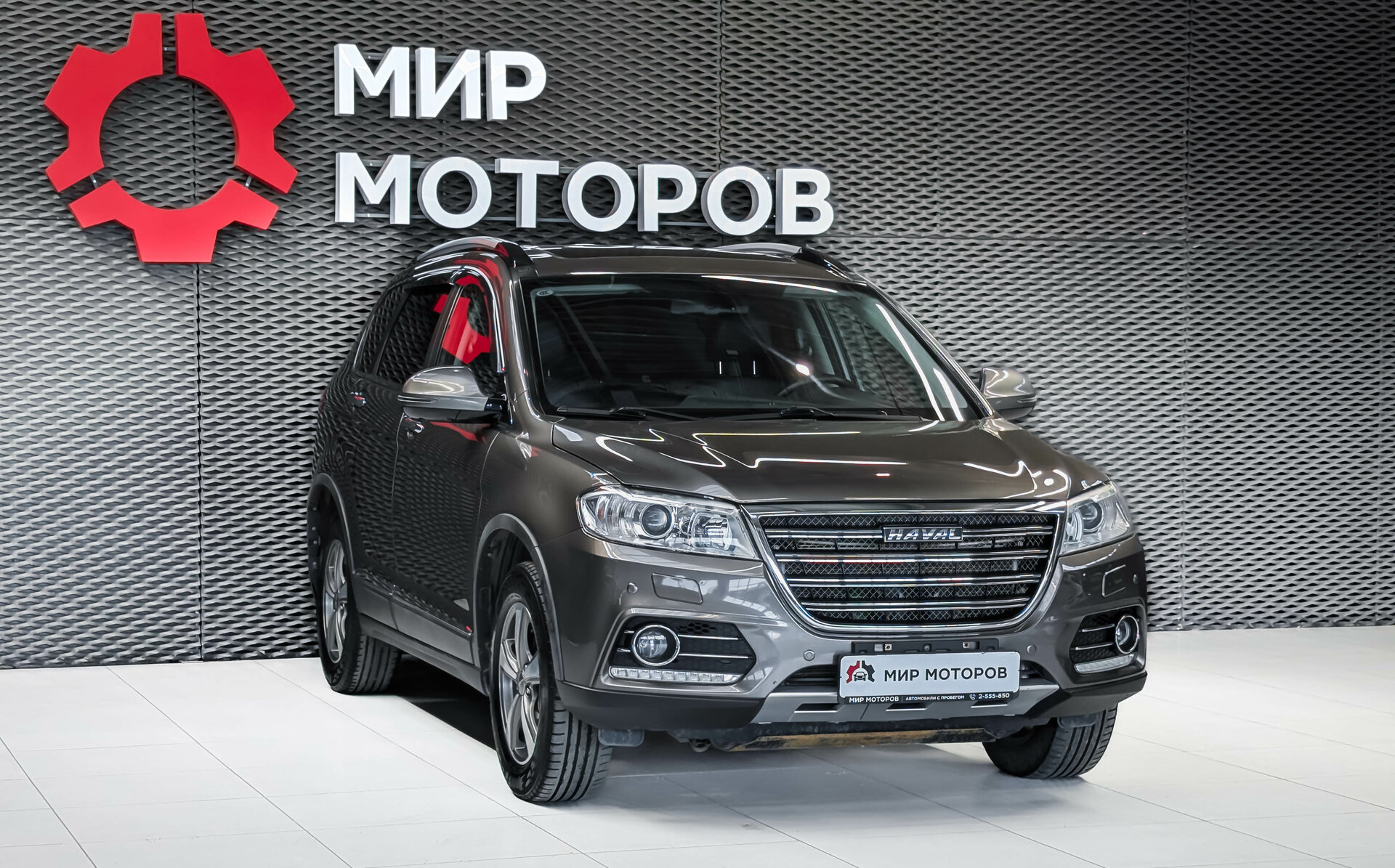 Haval H6, I Elite, 2019, Внедорожник 5 дв.