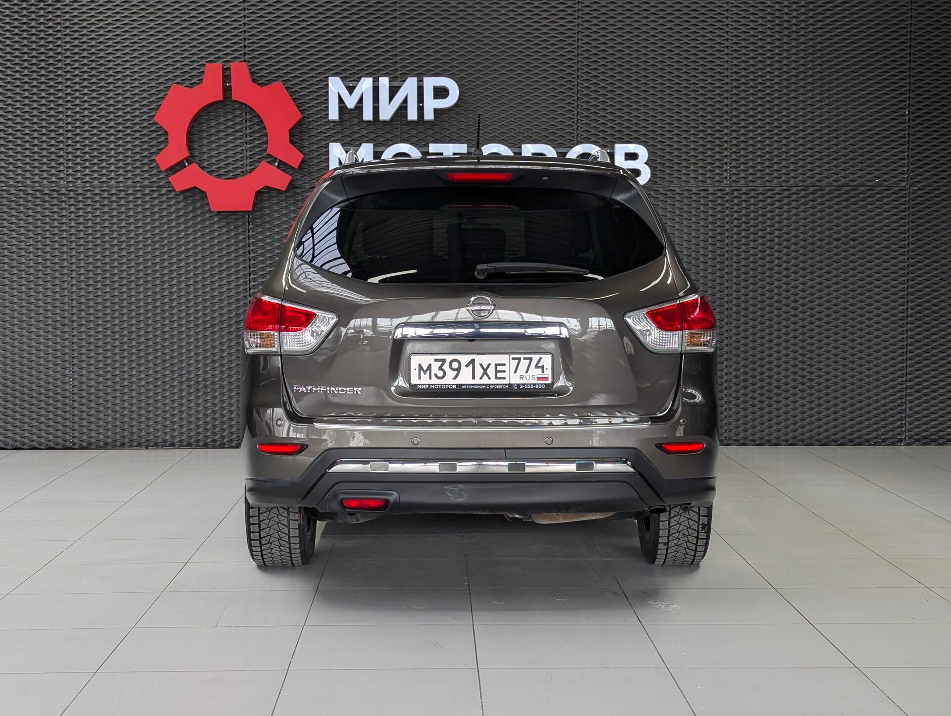 Nissan Pathfinder, IV High, 2015, Внедорожник 5 дв.