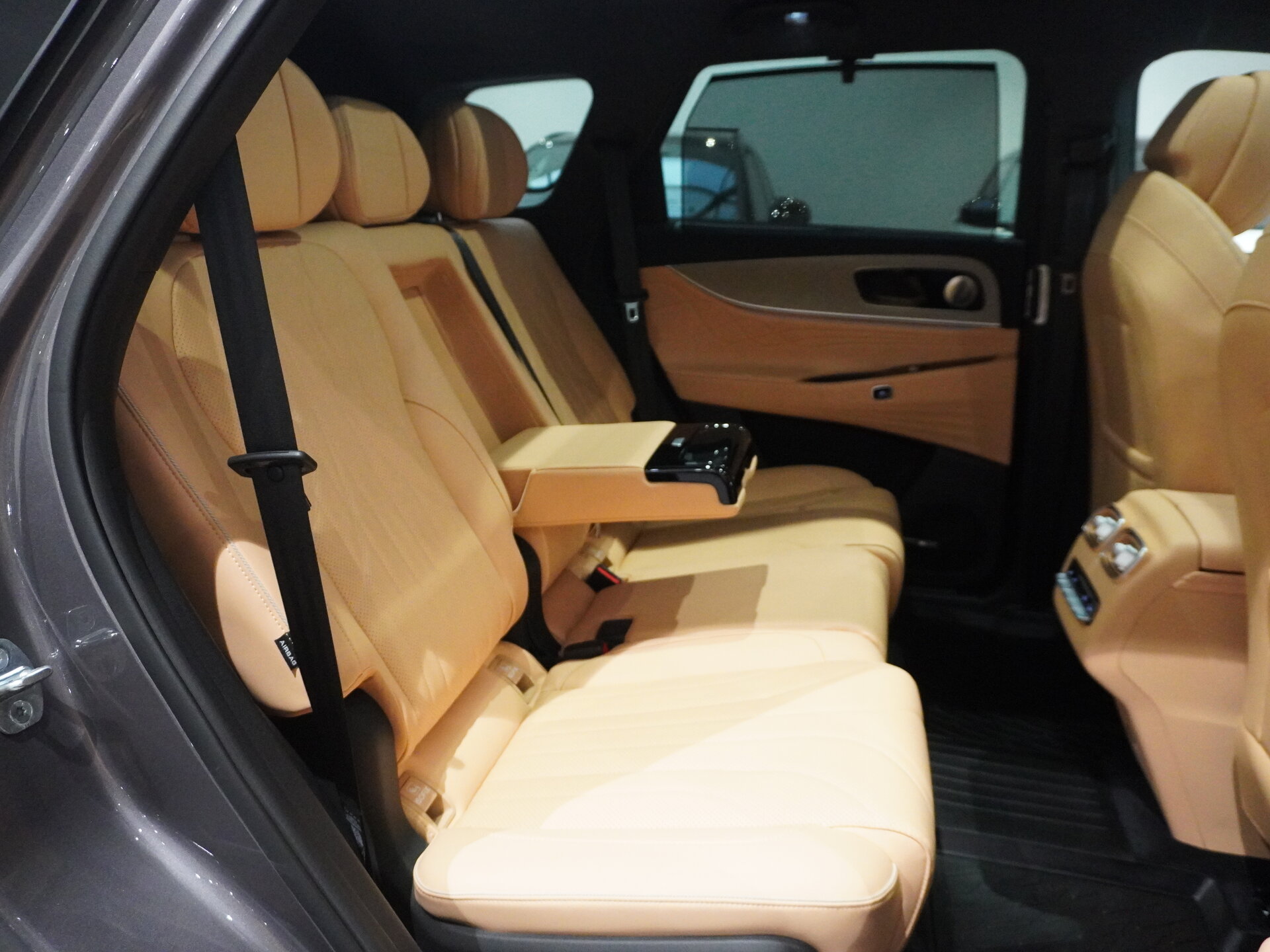 Автомобиль Jaecoo J8 2.0 AMT (249 л.с.) 4WD - 15