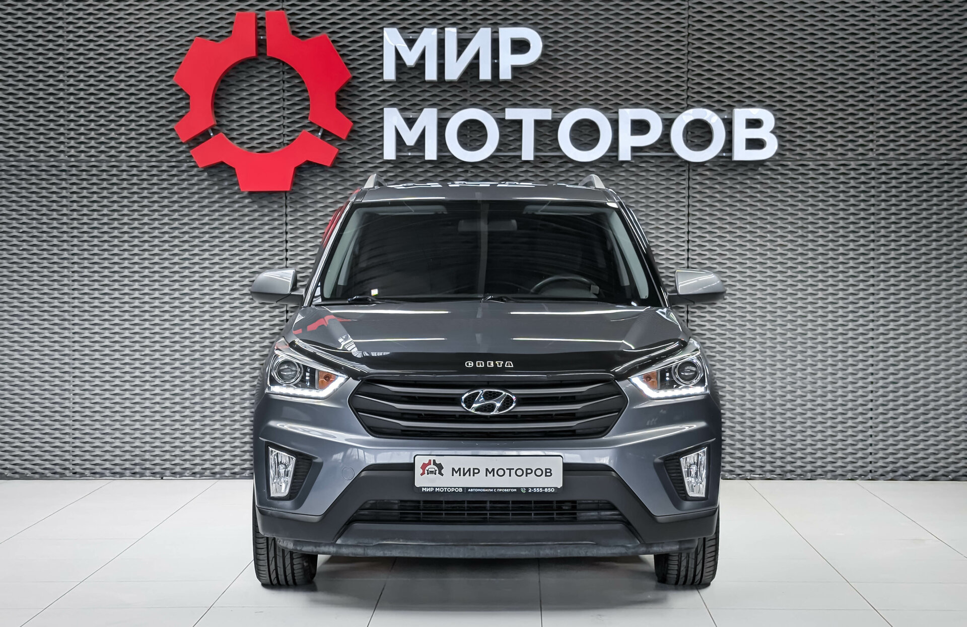 Hyundai Creta, I , 2019, Внедорожник 5 дв.