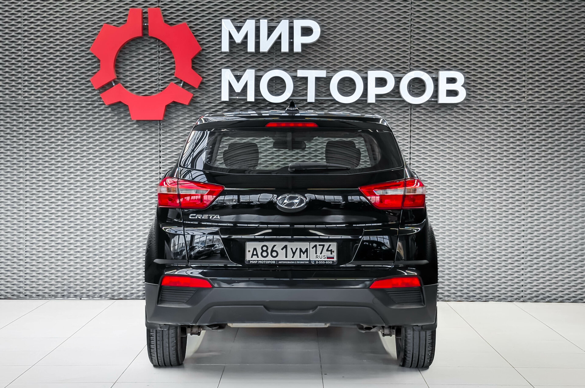 Hyundai Creta, I , 2019, Внедорожник 5 дв.
