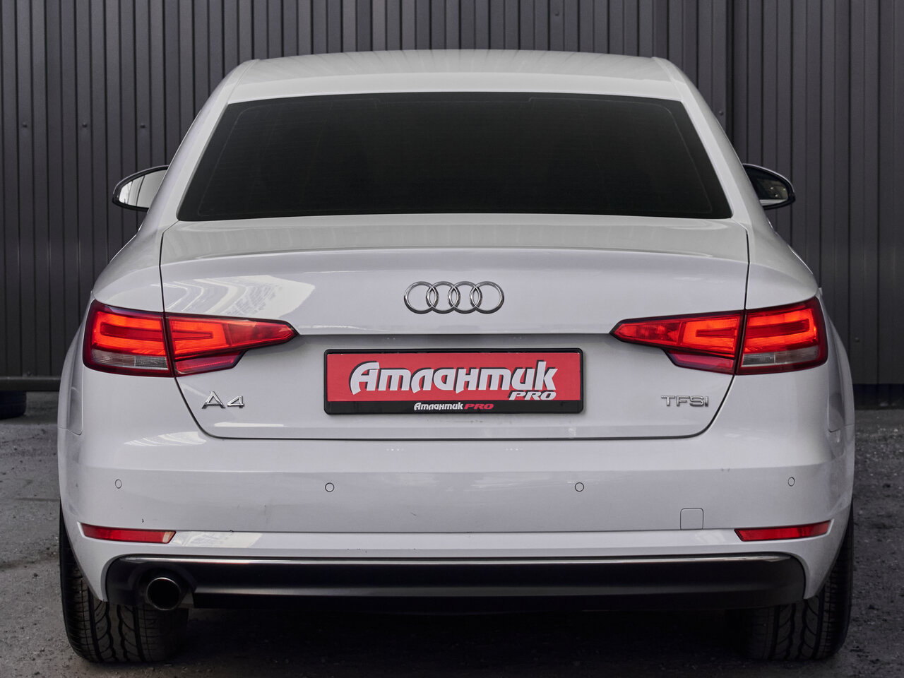 Купить Audi A4 1.4 AMT (150 л.с.), 2016 в Екатеренбурге