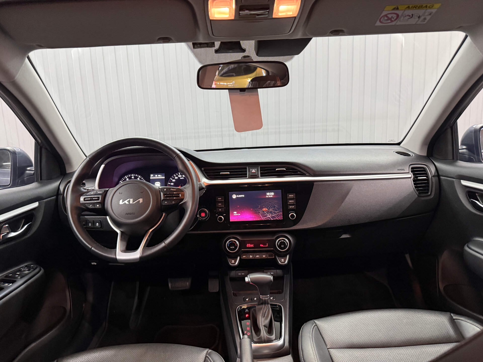 Kia Rio X 