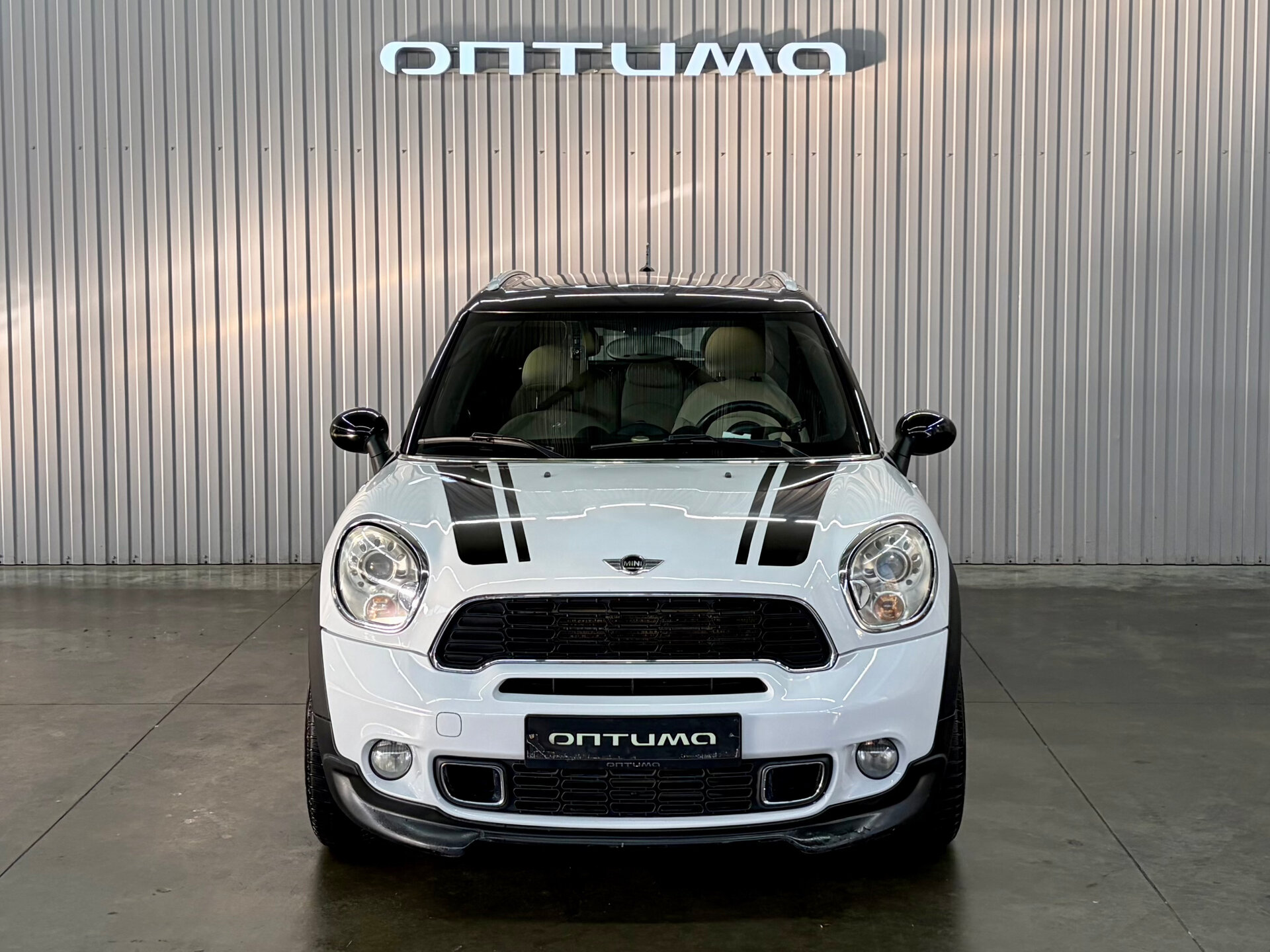 Mini Countryman Cooper S 