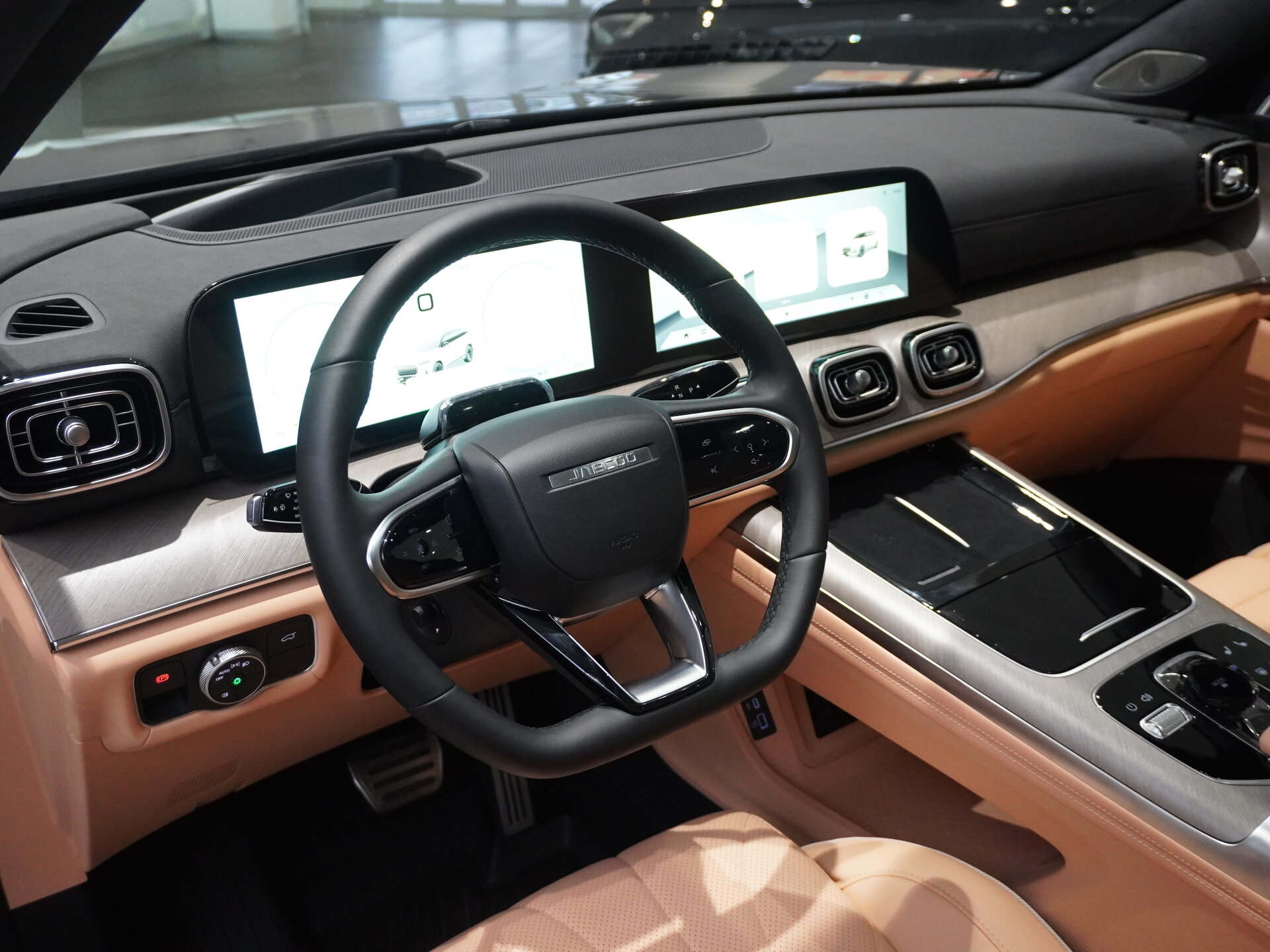 Автомобиль Jaecoo J8 2.0 AMT (249 л.с.) 4WD - 7