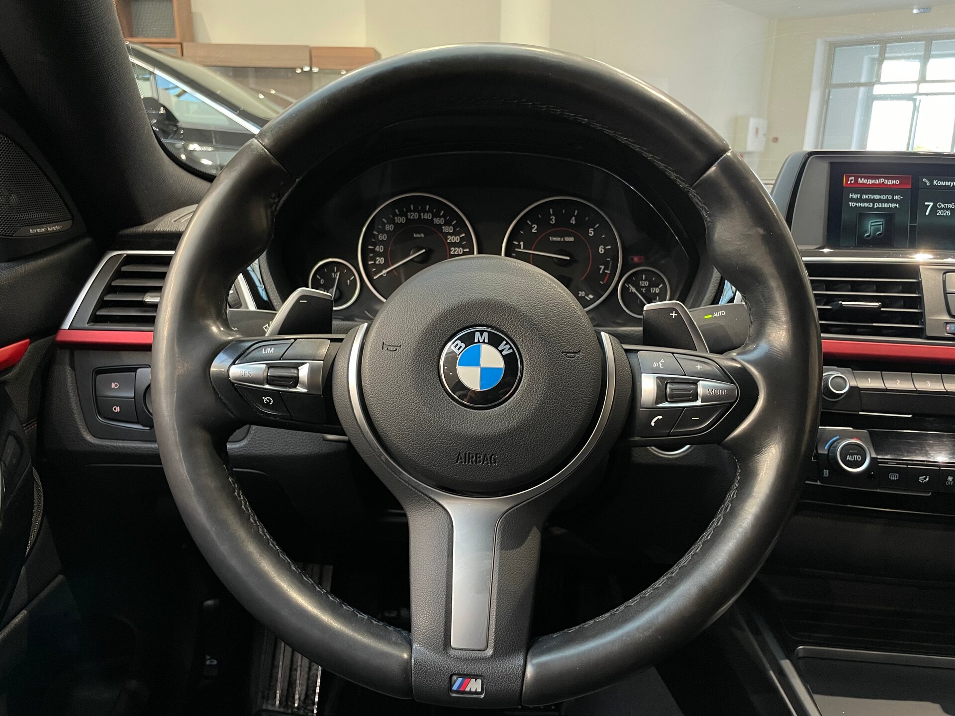 Автомобиль BMW 4 серии 420i 2.0 AT (184 л.с.) - 16