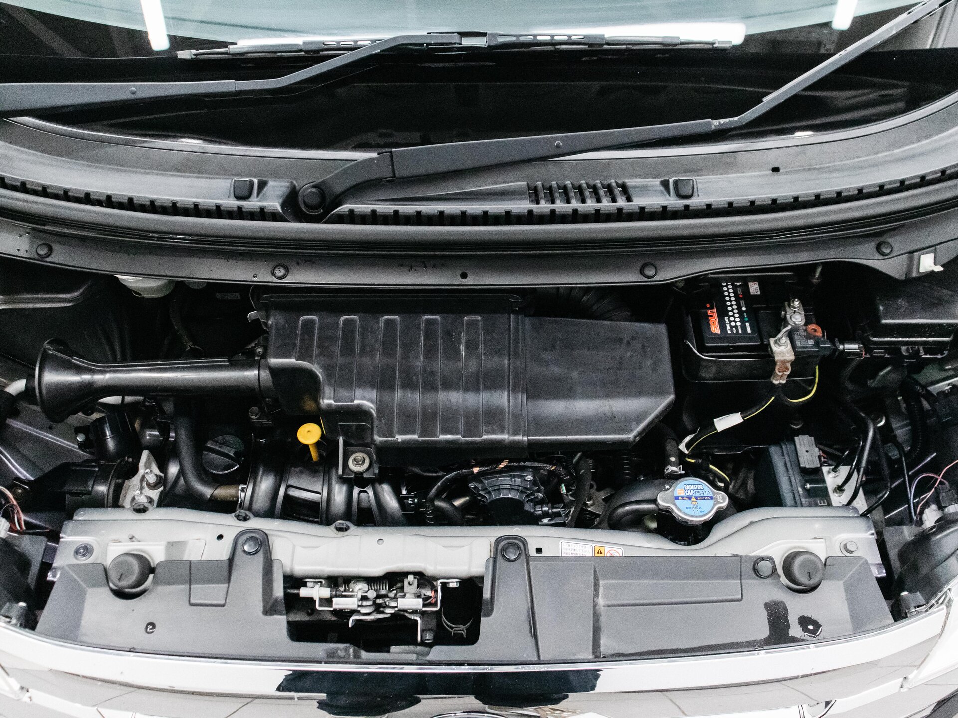 Nissan Dayz 2014 26