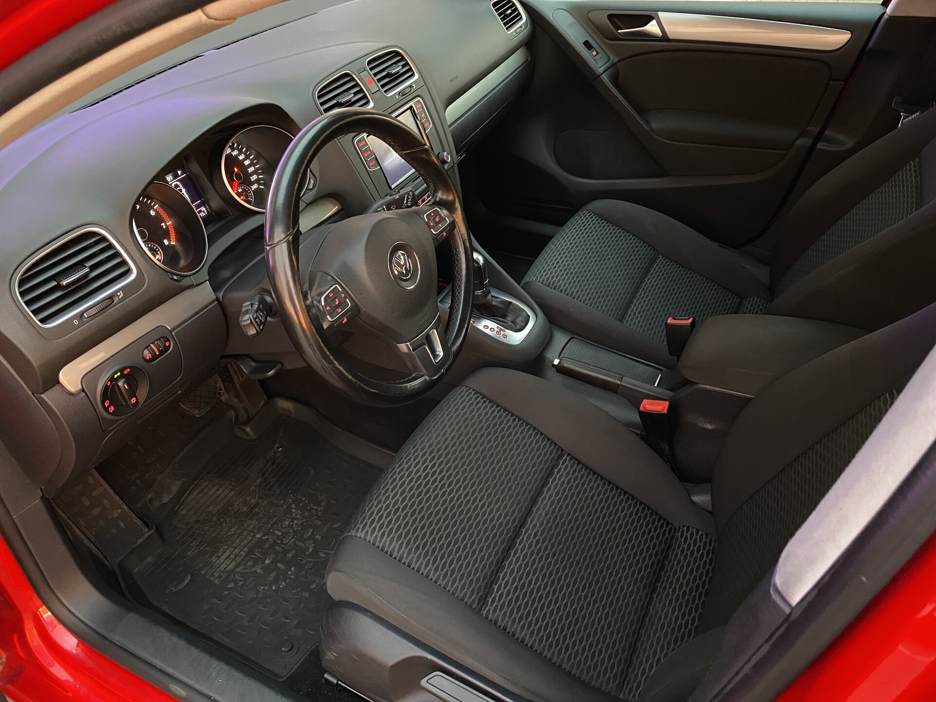 VOLKSWAGEN Golf, VI Стйле, фото 11