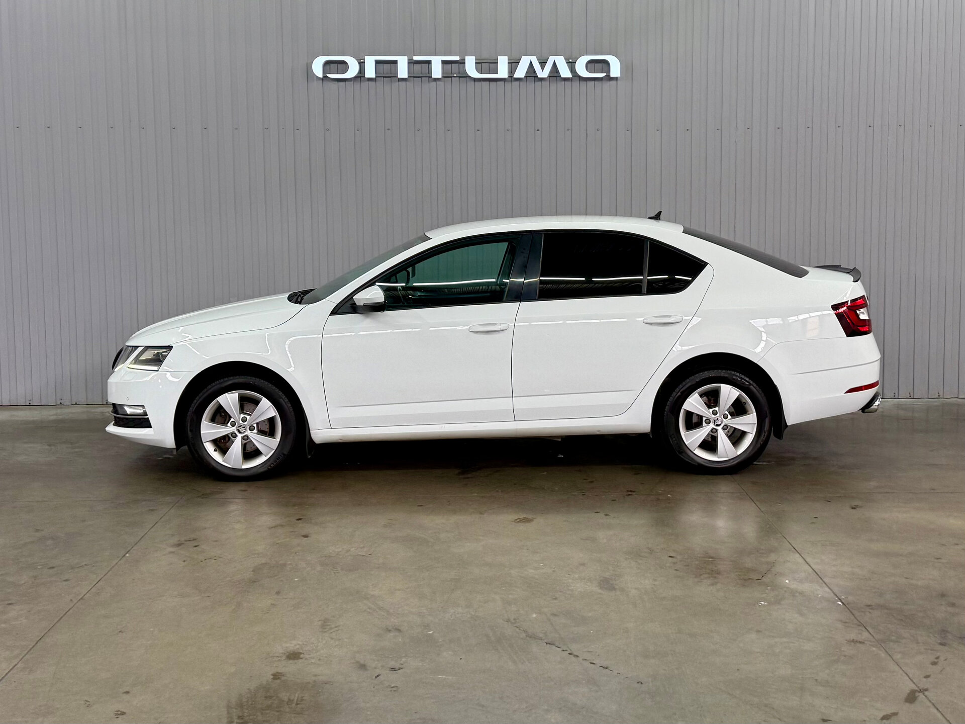 Skoda Octavia 