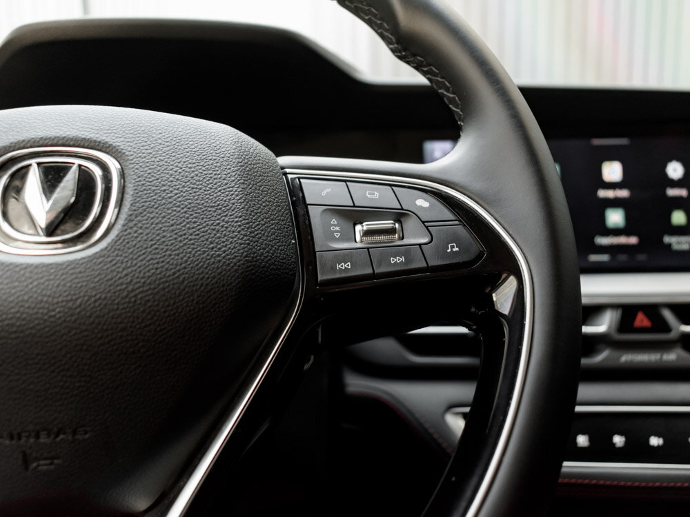 Купить Changan CS75 Plus 1.5 AT (167 л.с.), 2023 в Екатеренбурге