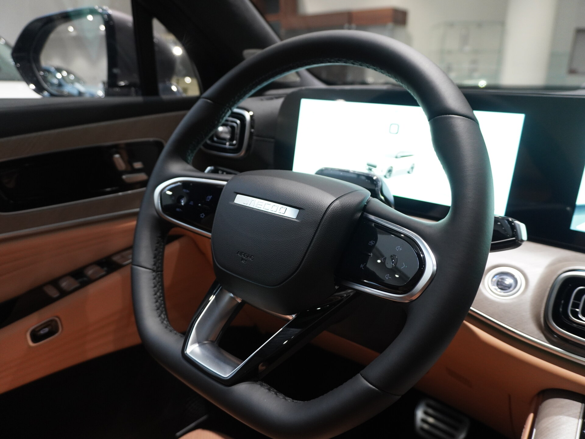 Автомобиль Jaecoo J8 2.0 AMT (249 л.с.) 4WD - 20