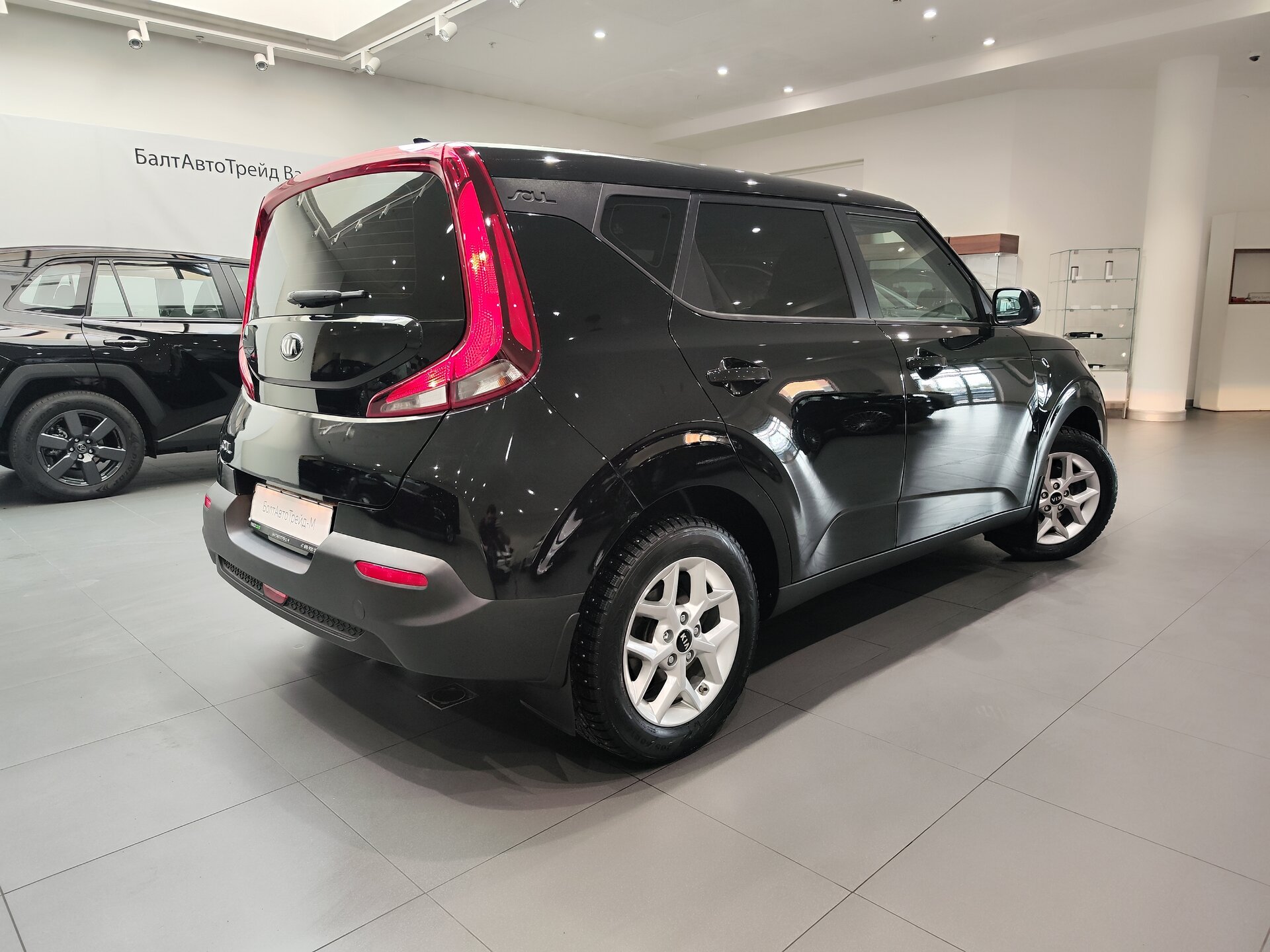 Автомобиль Kia Soul 1.6 MT (123 л.с.) - 6