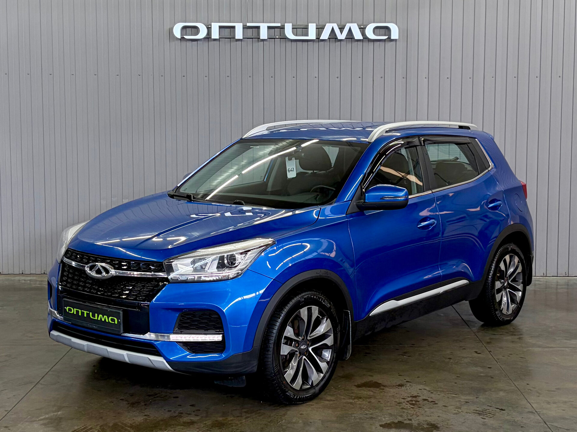 Chery Tiggo 4 