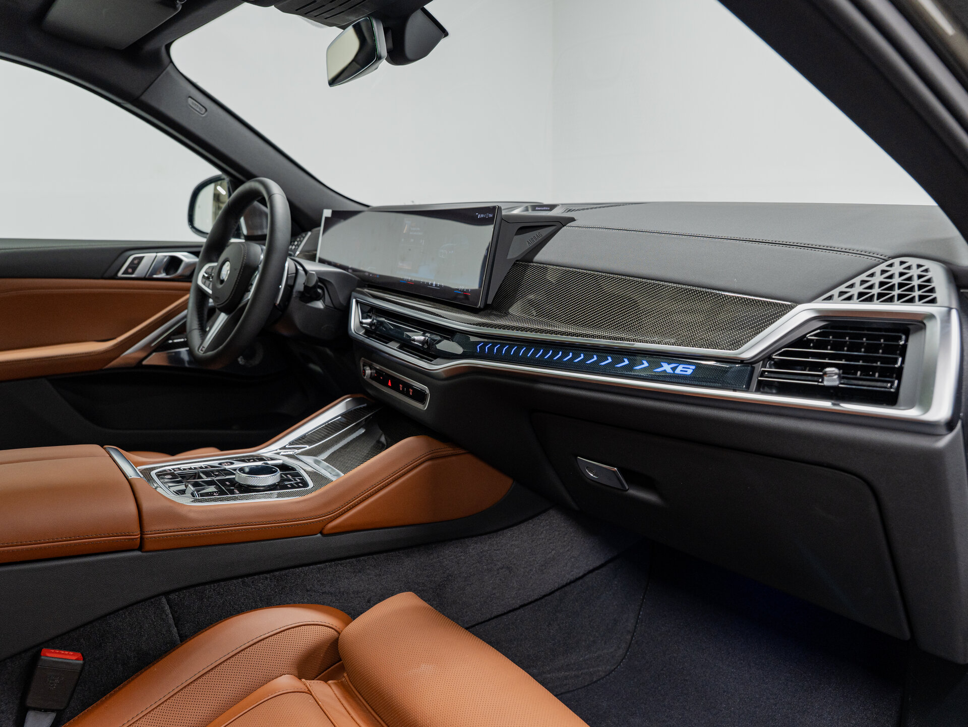 Автомобиль BMW X6 30d 3.0d AT (286 л.с.) 4WD - 14