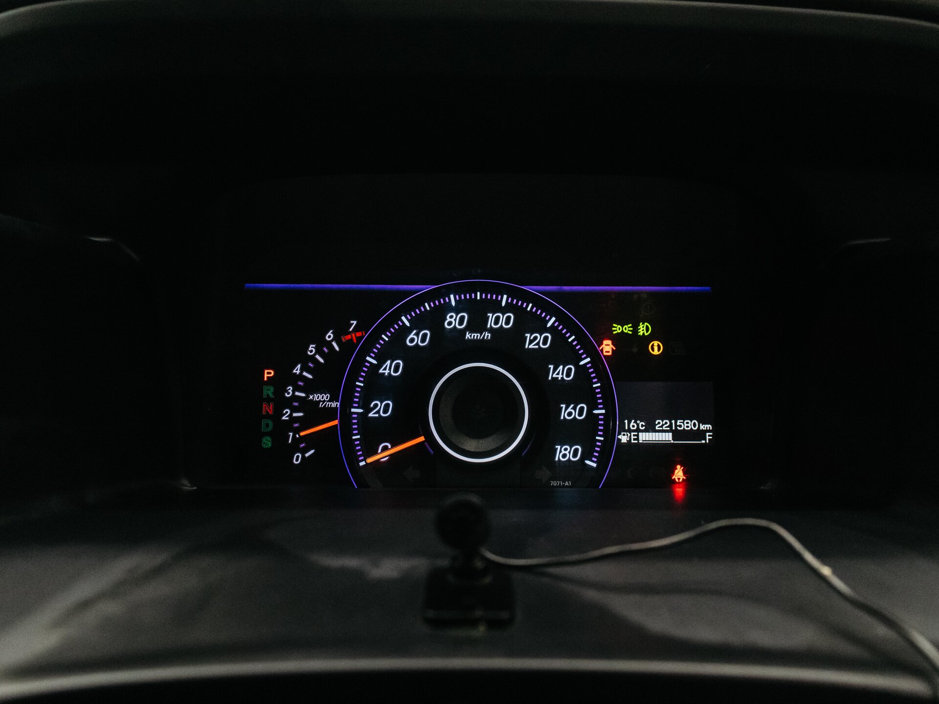 Honda Stepwgn 2012 19