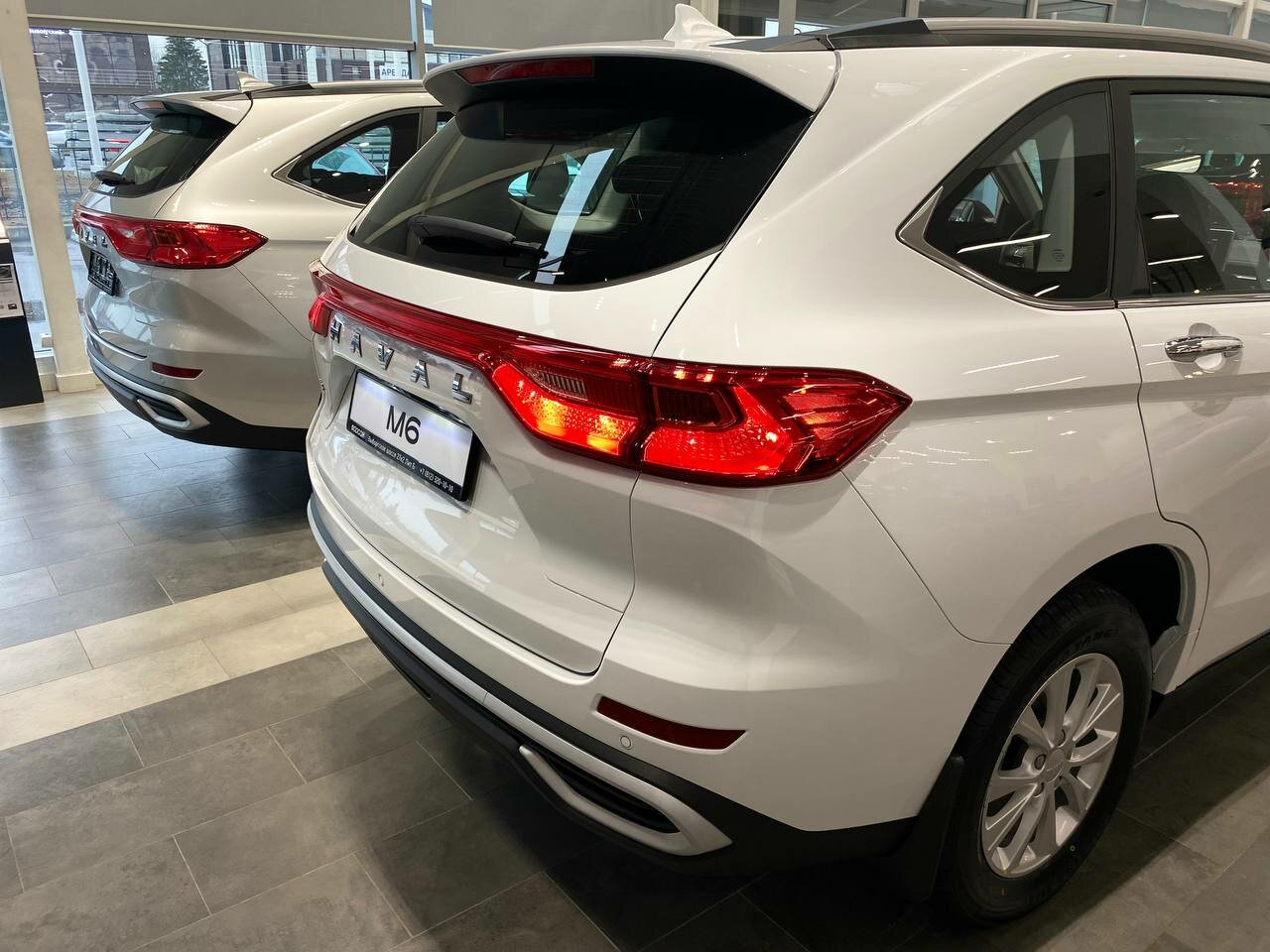 Haval M6 2026