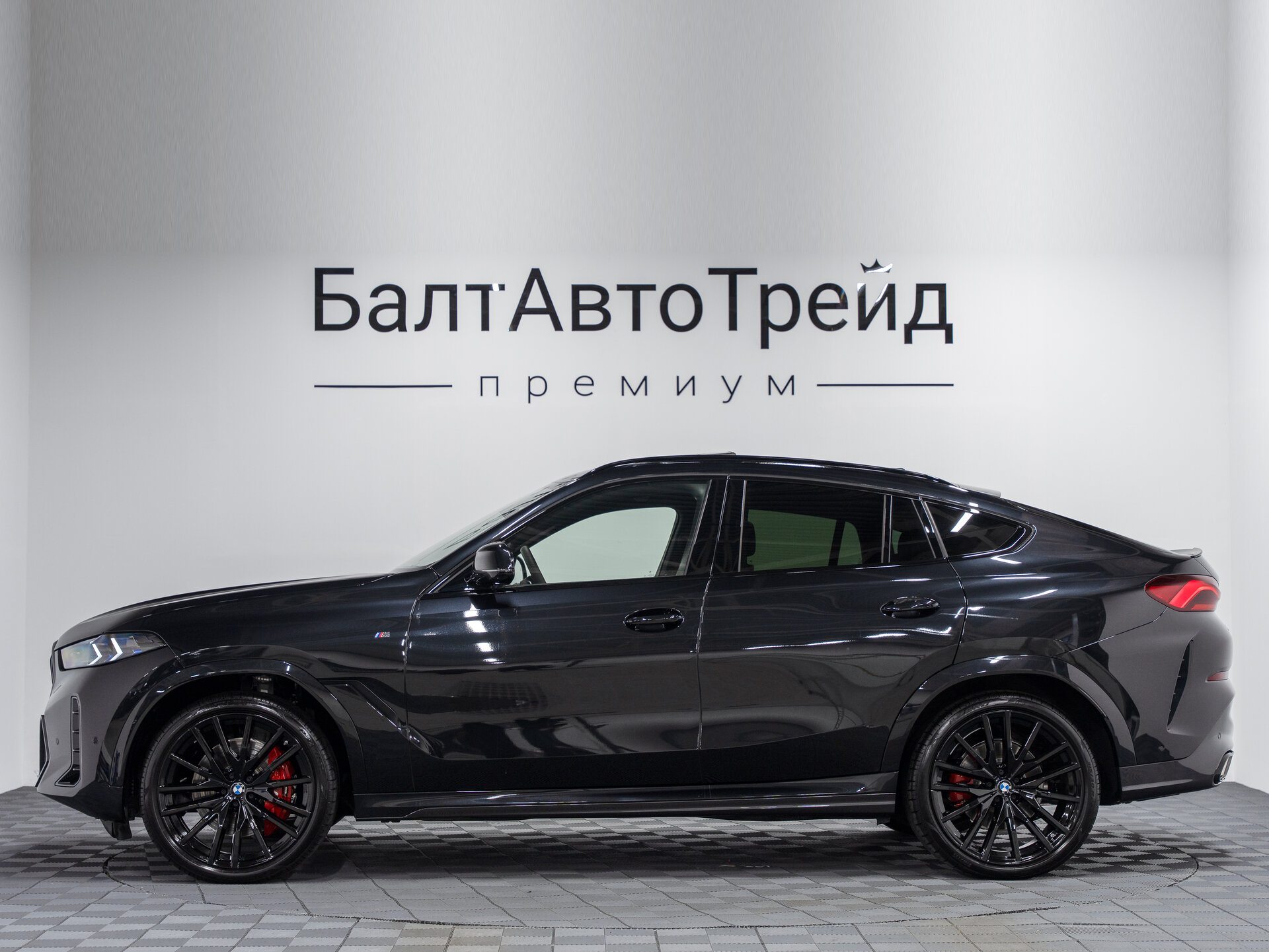 Автомобиль BMW X6 30d 3.0d AT (286 л.с.) 4WD - 11