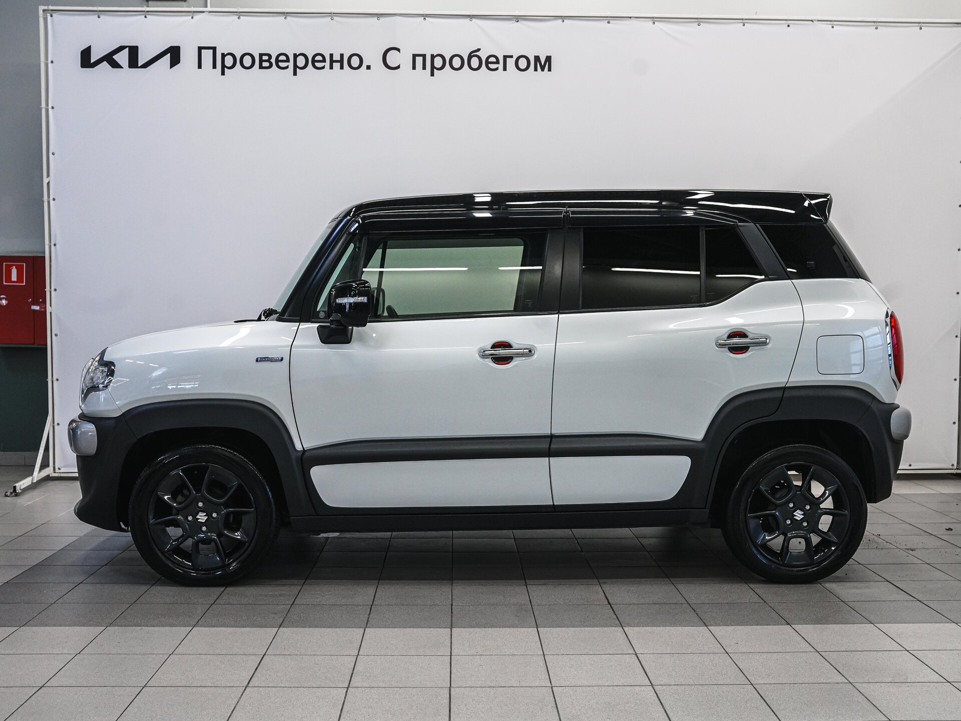 Suzuki Xbee 2021 8