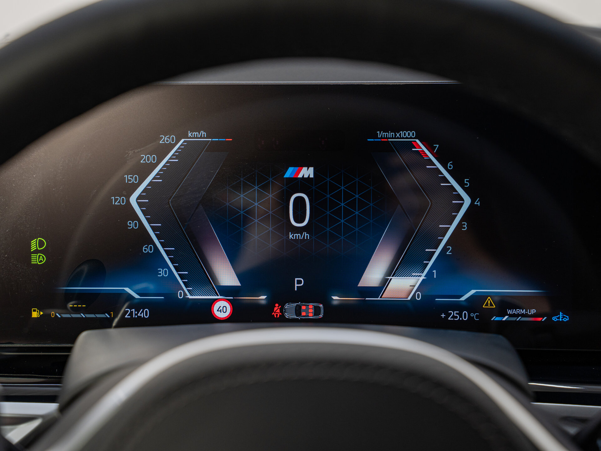 Автомобиль BMW X6 40i 3.0 AT (381 л.с.) 4WD - 15