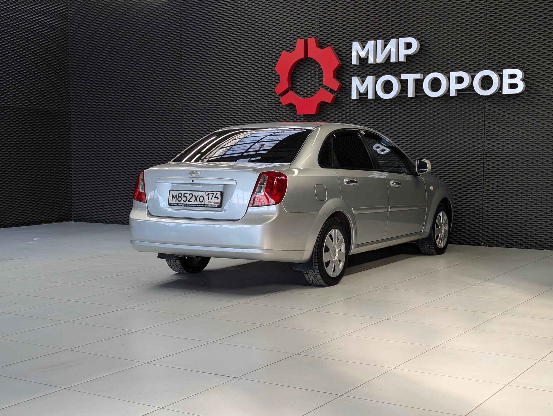Chevrolet Lacetti, I , 2012, Седан