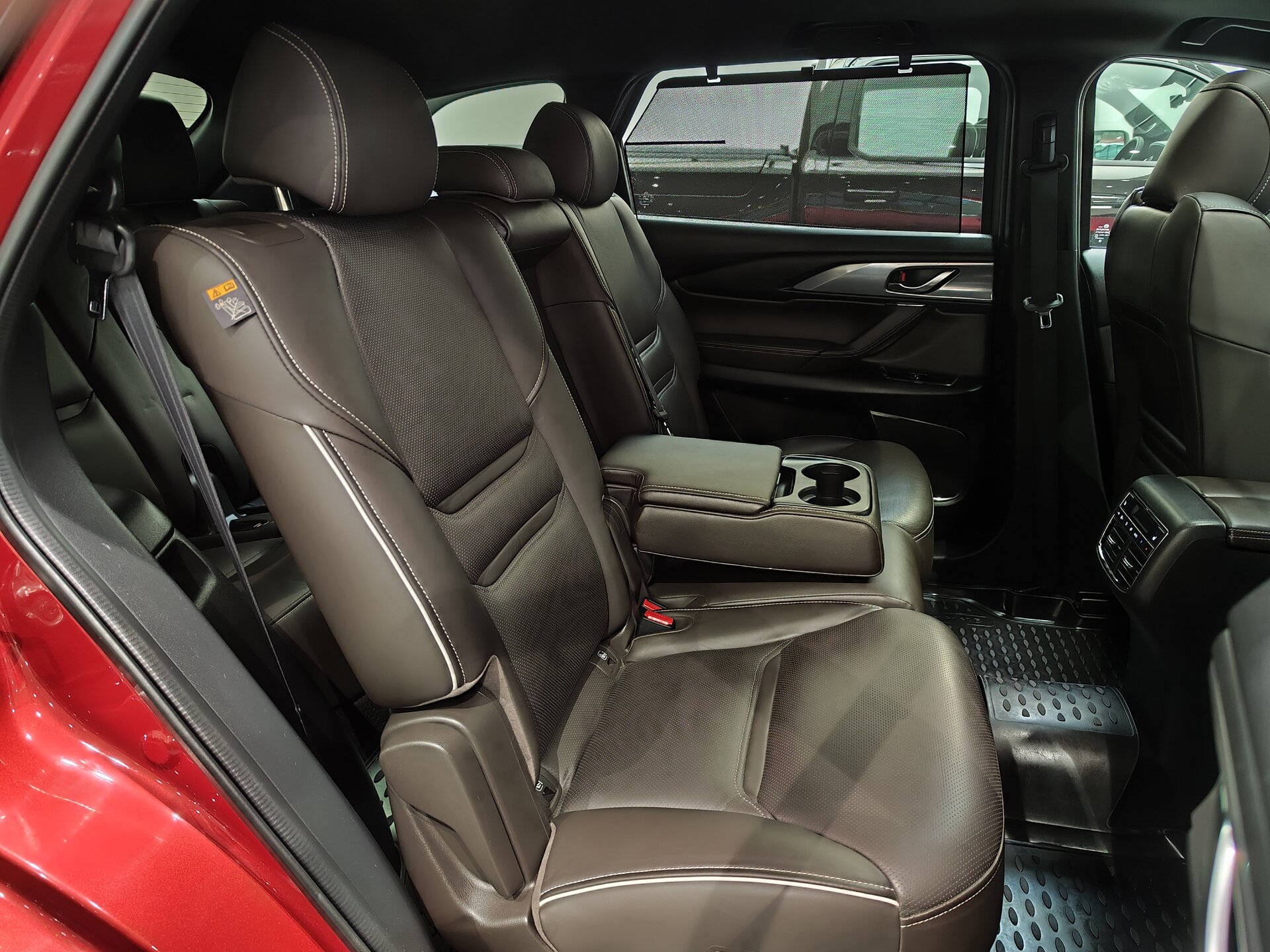 Автомобиль Mazda CX-9 2.5 AT (231 л.с.) 4WD - 14
