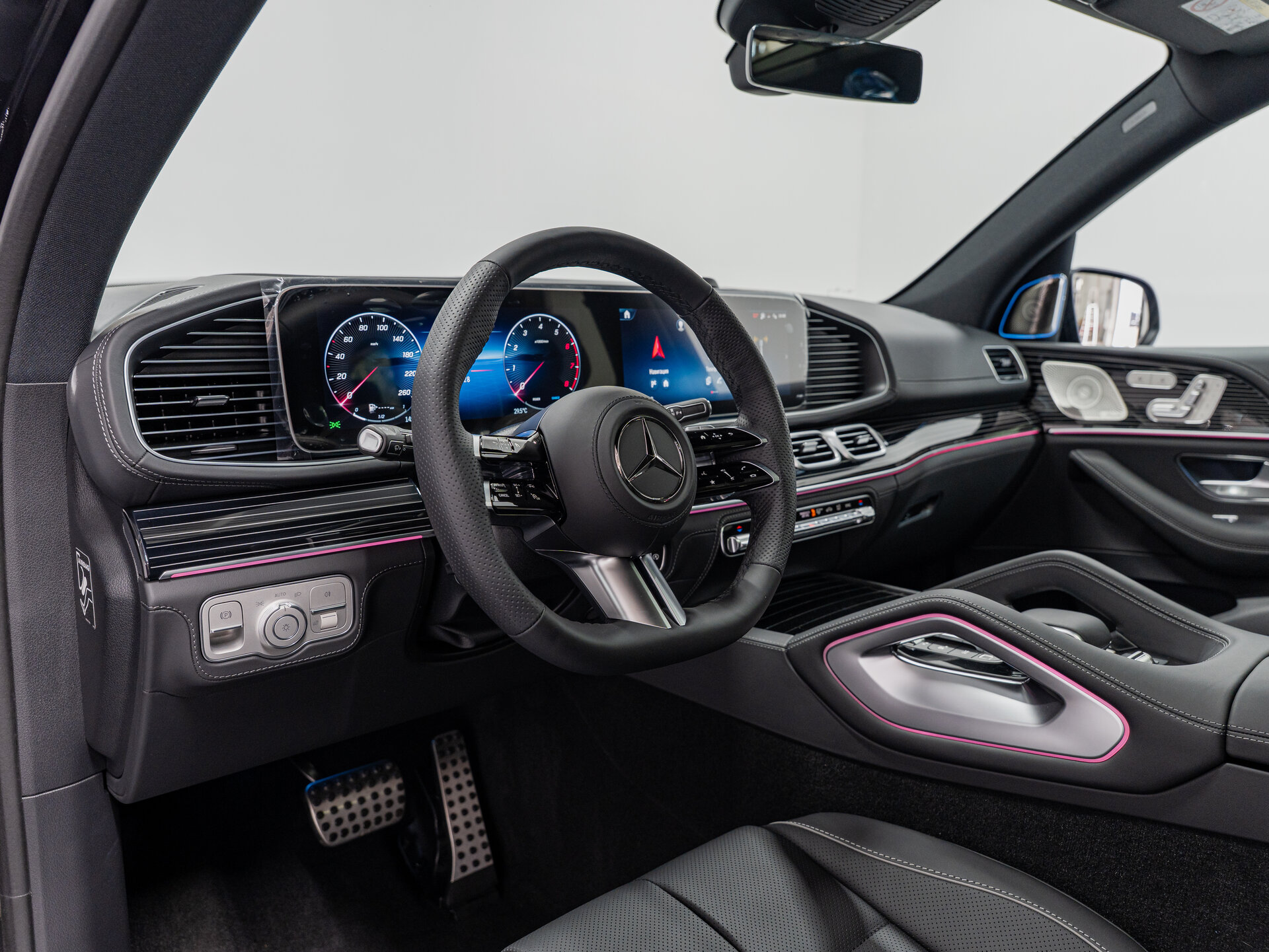 Автомобиль Mercedes-Benz GLS 450 3.0 AT (381 л.с.) 4WD - 12