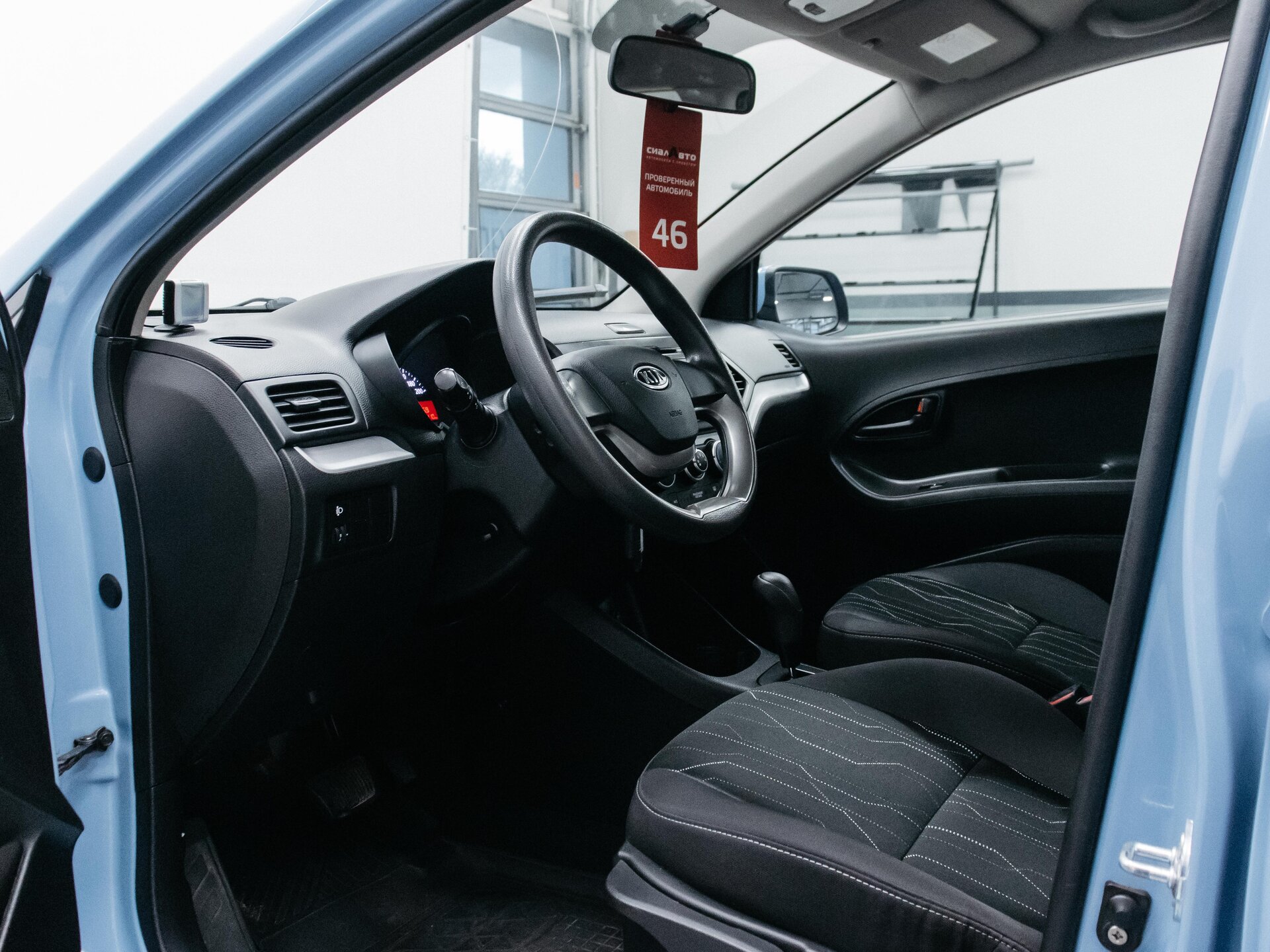 Kia Picanto 2012 16