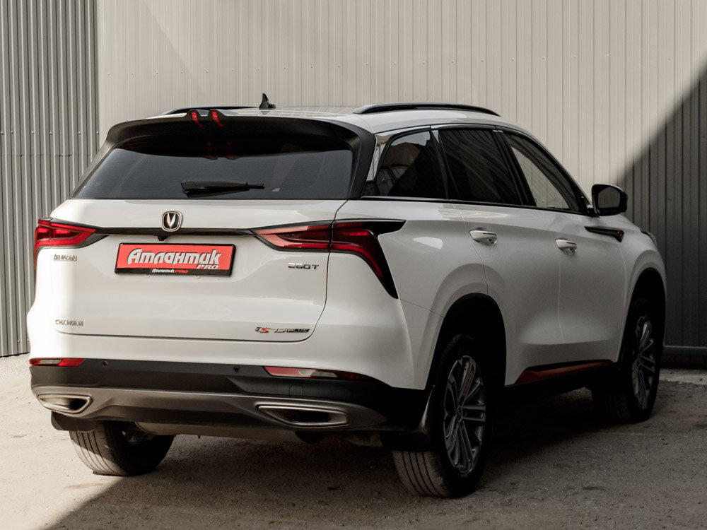 Купить Changan CS75 Plus 1.5 AT (167 л.с.), 2023 в Екатеренбурге